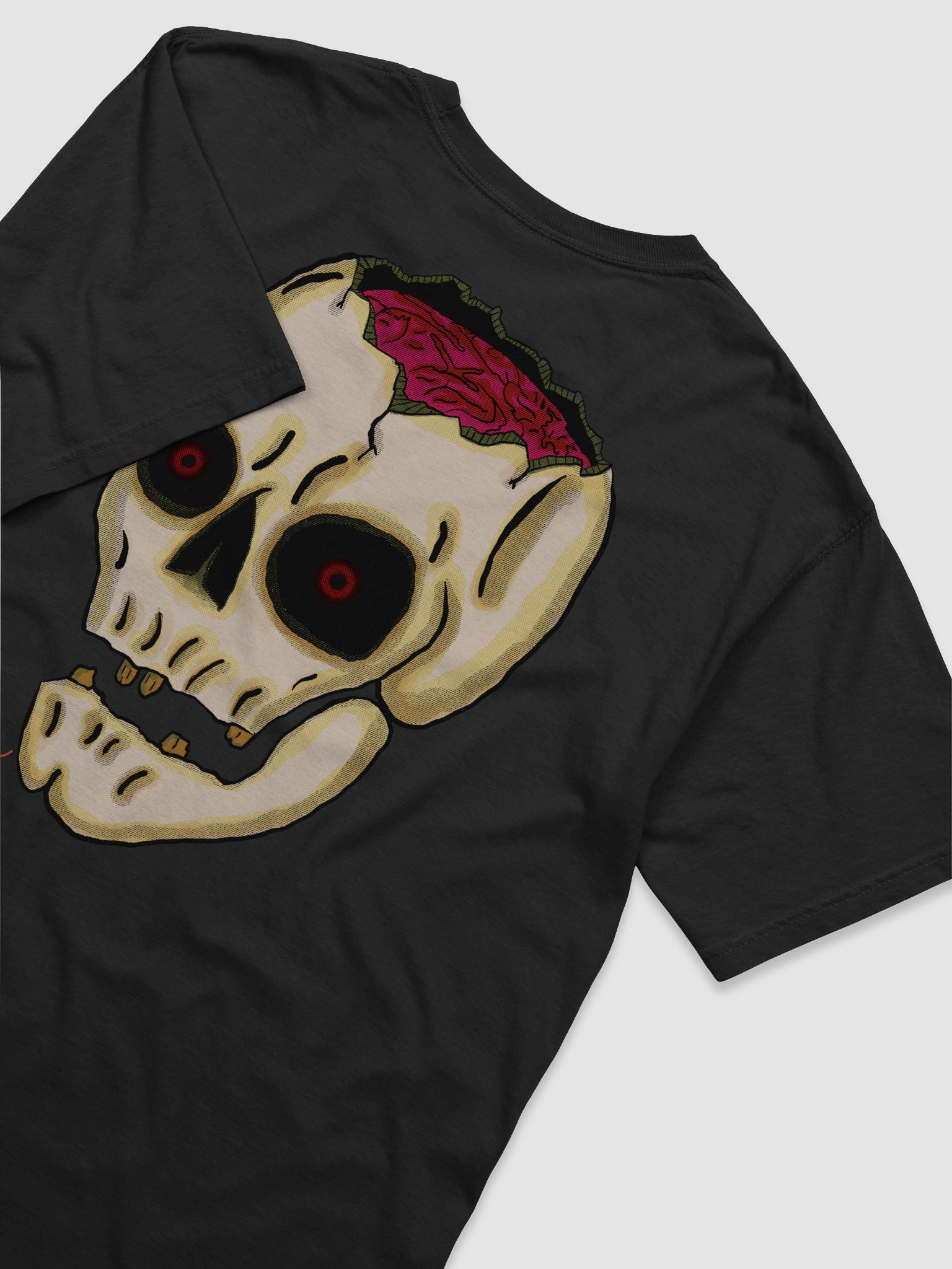 Skull Crusher Metal Print T-Shirt product image (16)