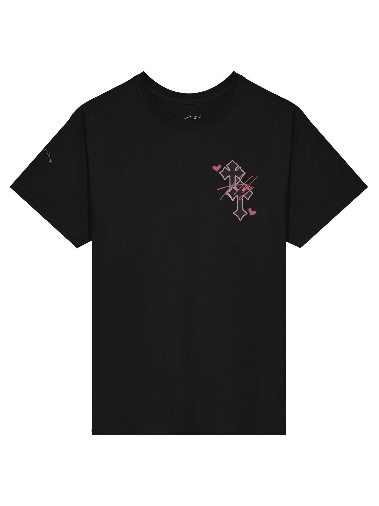 Rhloi's Holy Cross Tee product image (6)