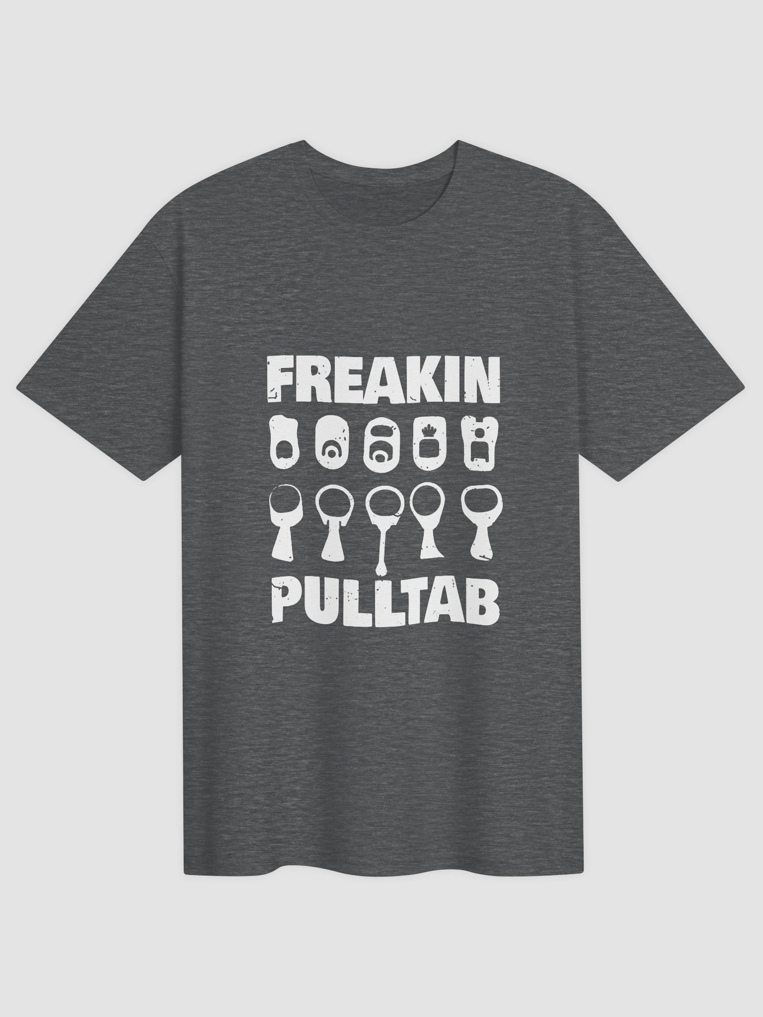Freakin Pull Tab T Shirt product image (1)
