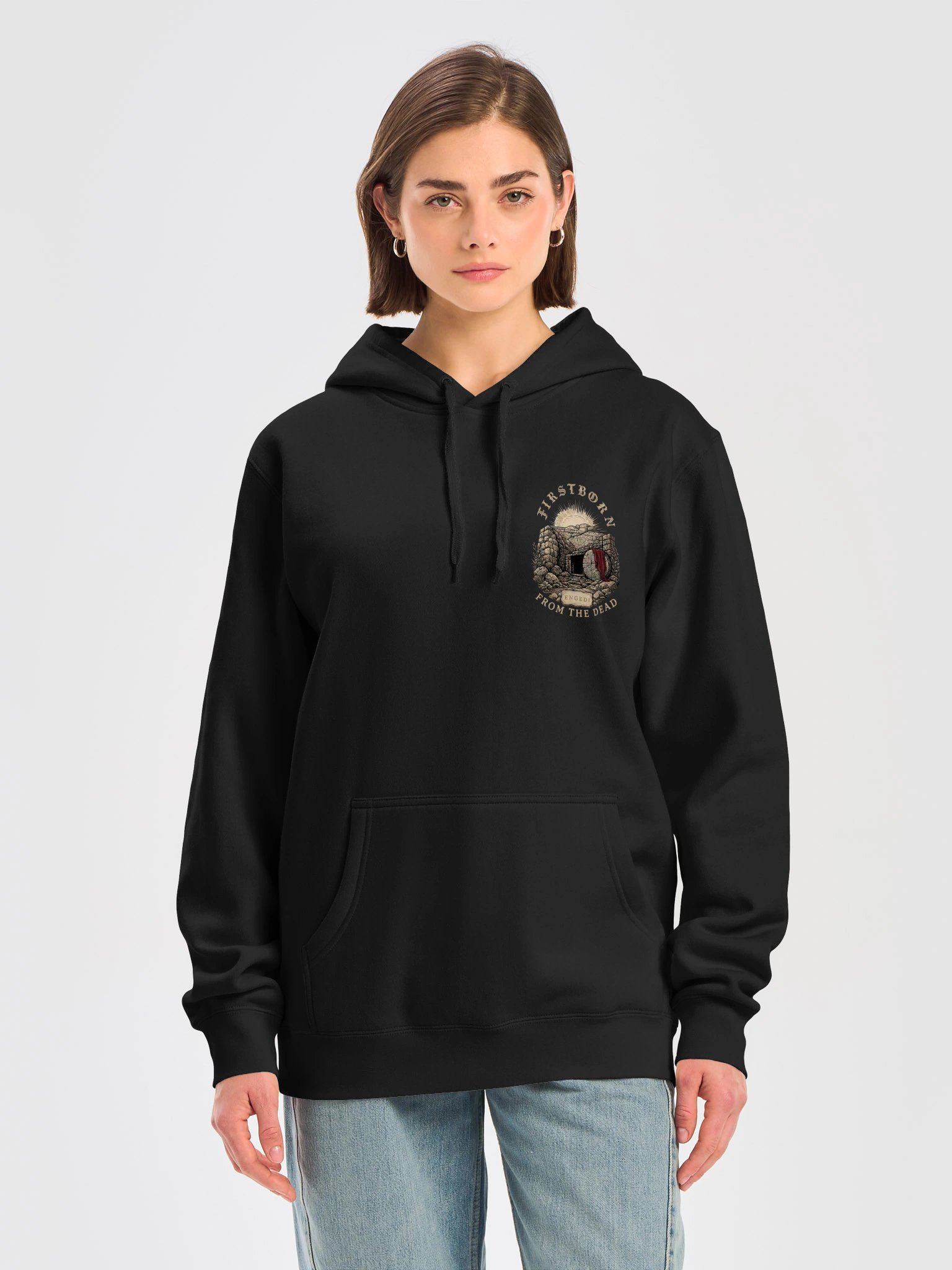 Firstborn From The Dead - Hoodie product image (5)