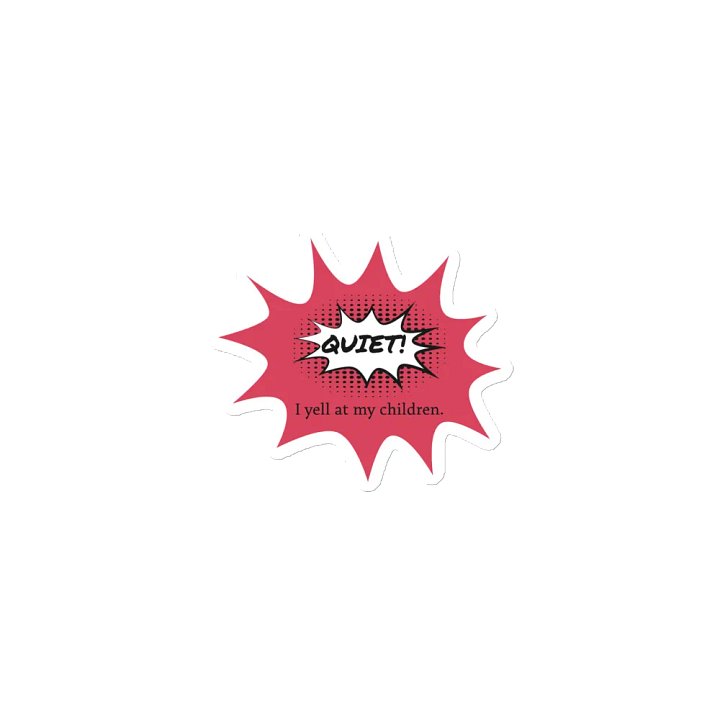 Quiet! product image (1)
