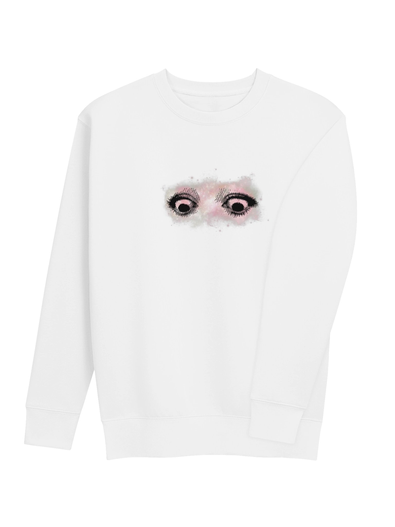 Obushook Mist Eyes Sweatshirt product image (127)