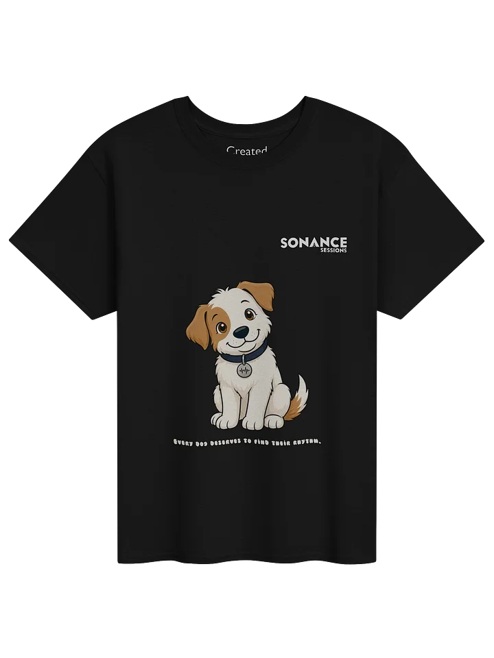Every dog deserves to find their rhythm (Sit) product image (1)