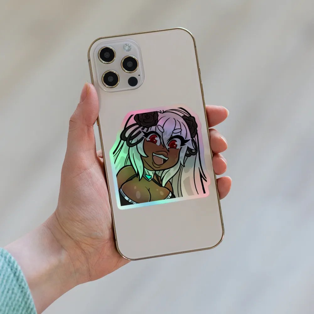 Smiling Silfer Emote product image (8)