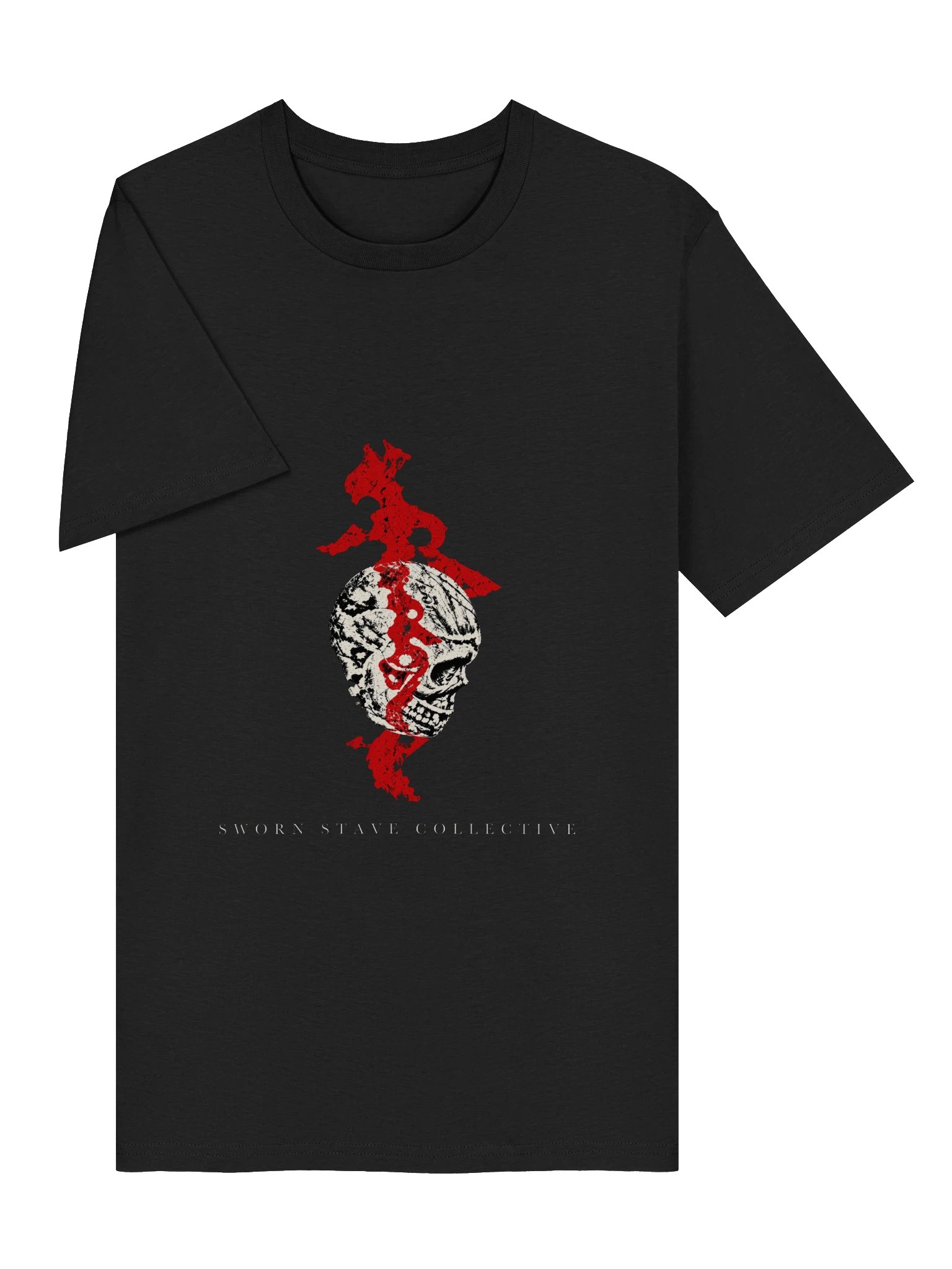 Stave Skull Tee product image (22)