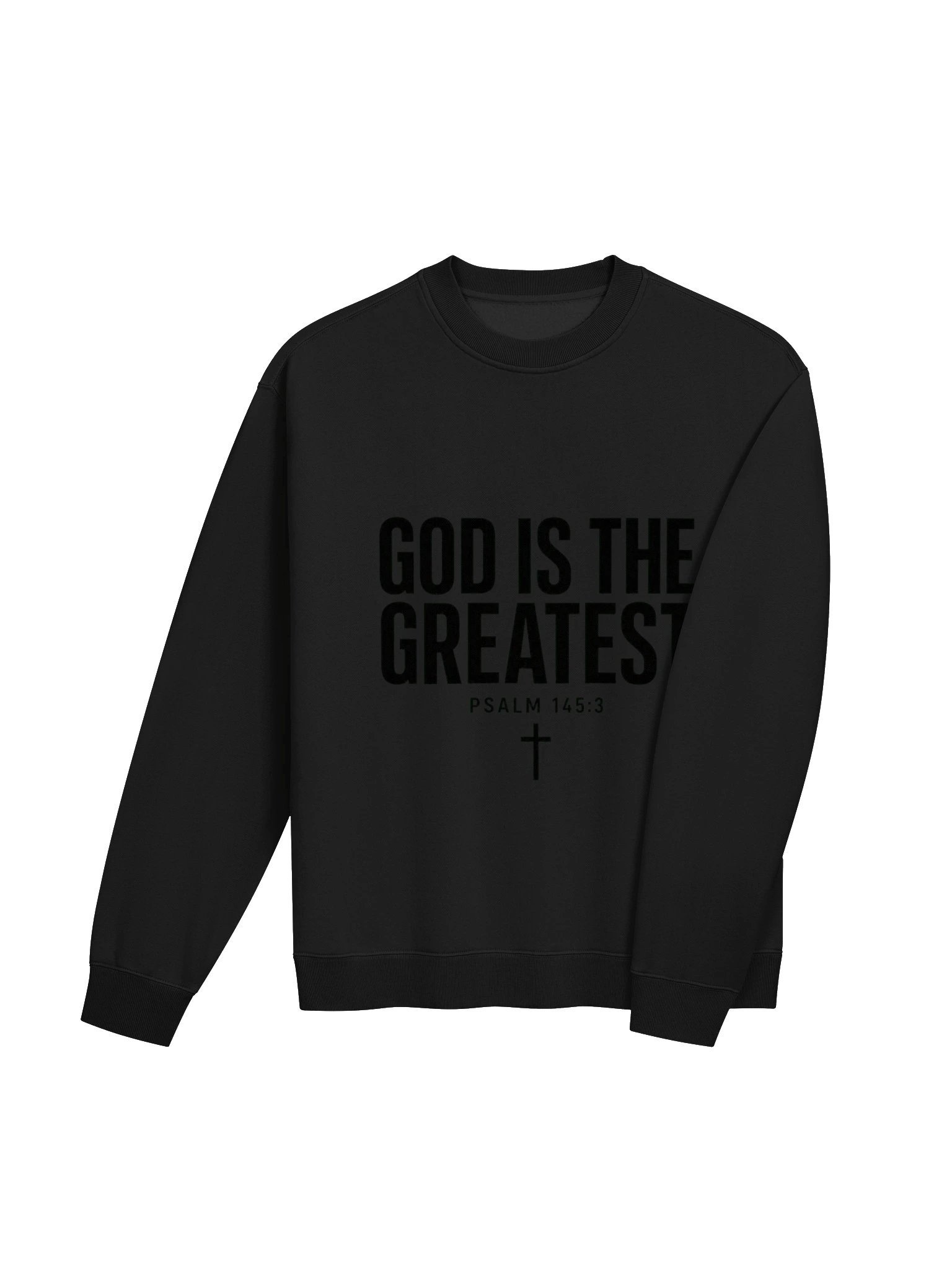 GTG Wordmark Crewneck product image (10)