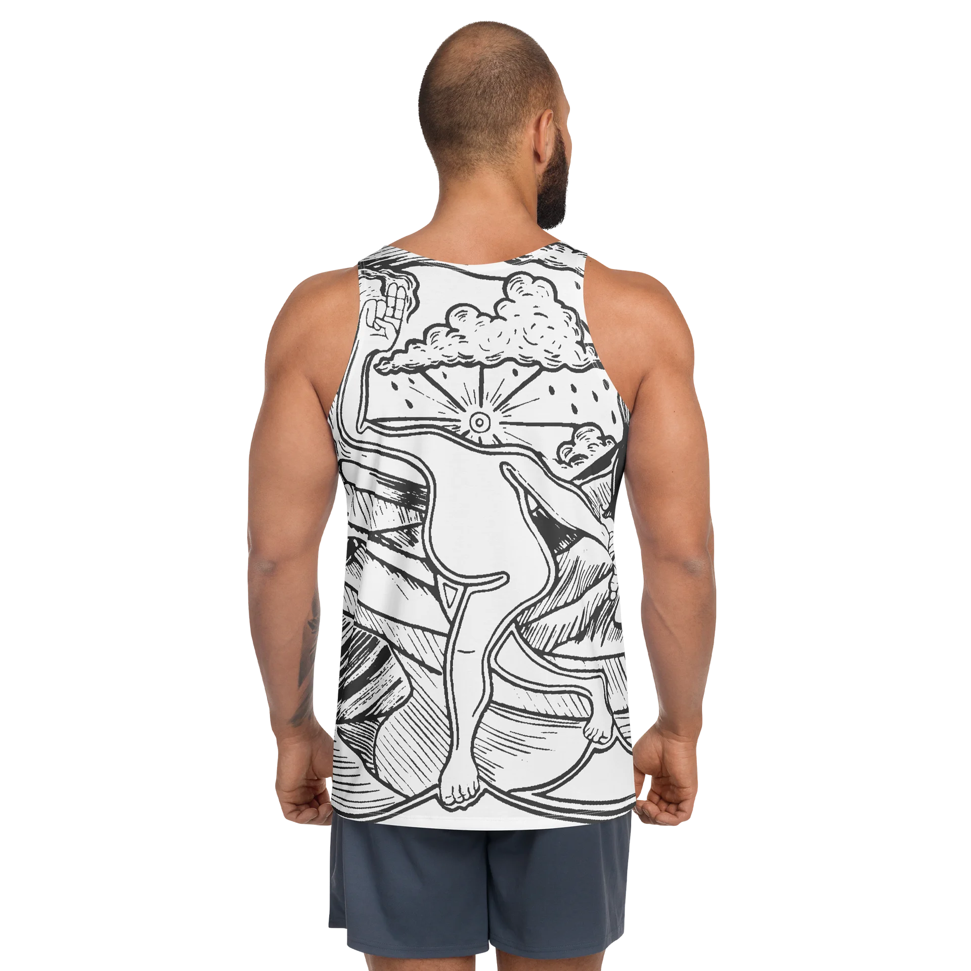 The Magician Tank Top product image (1)