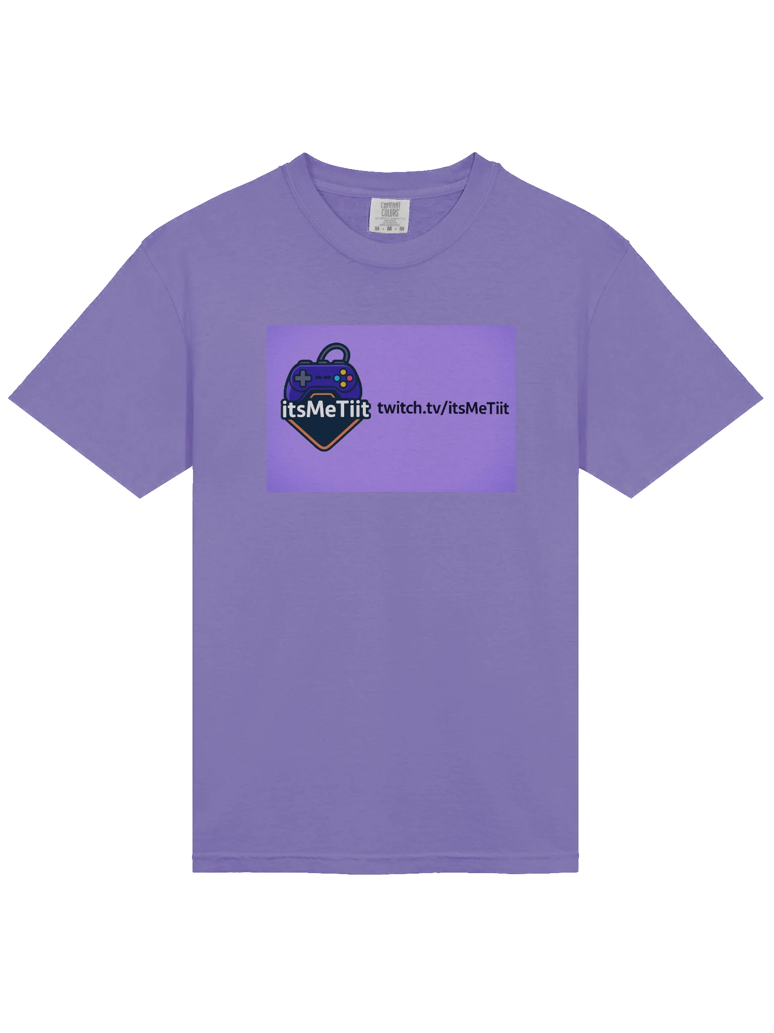 itsMeTiit Signature Game Controller T-Shirt product image (3)