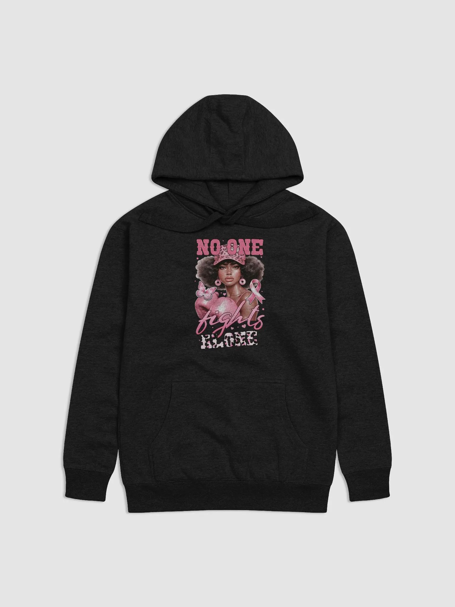 No One Hoodie product image (7)
