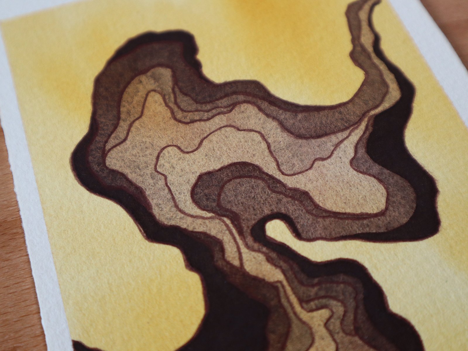 original artwork : lines iv product image (4)