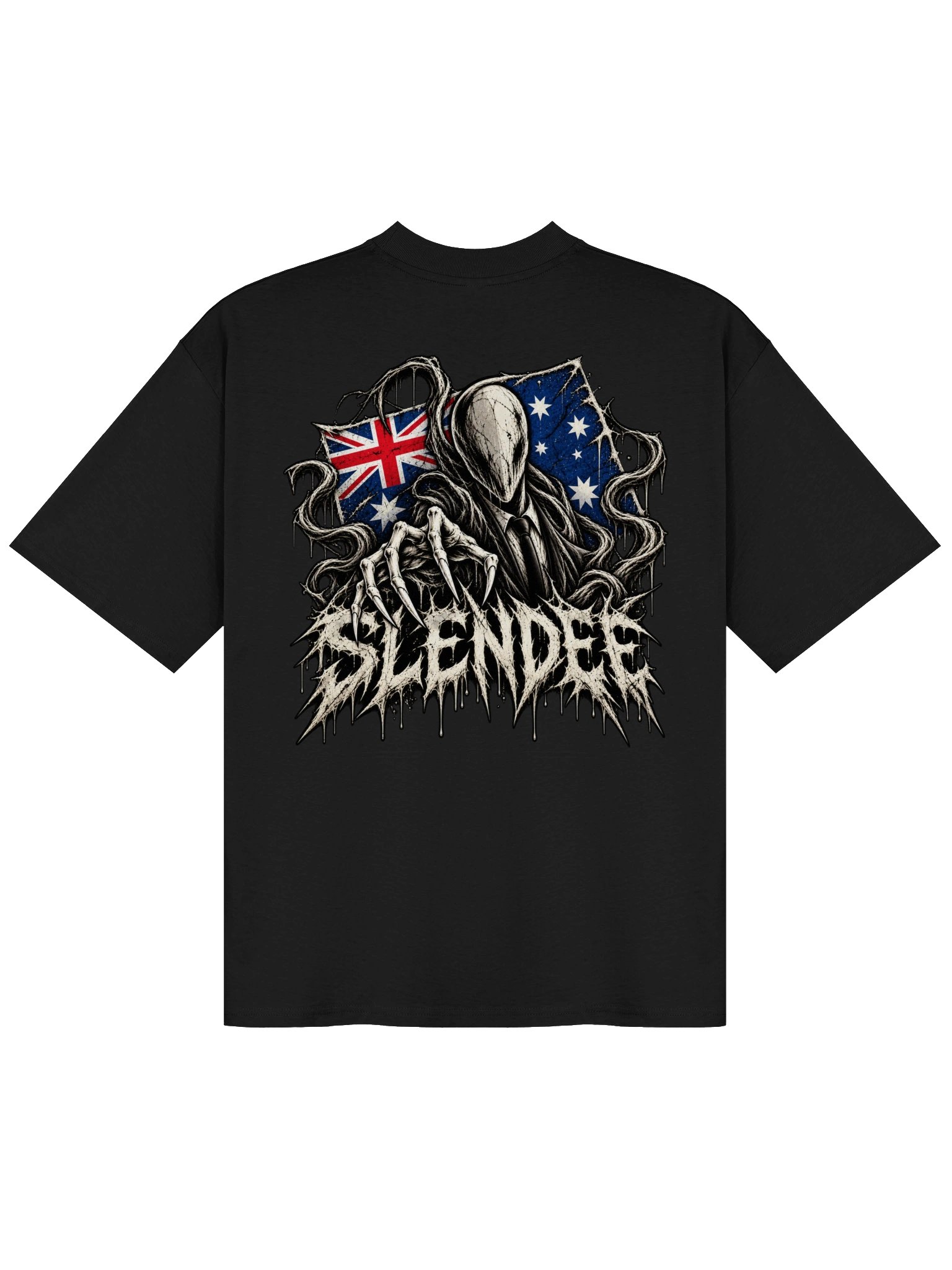 SlendeeTV Oversized Tee product image (6)
