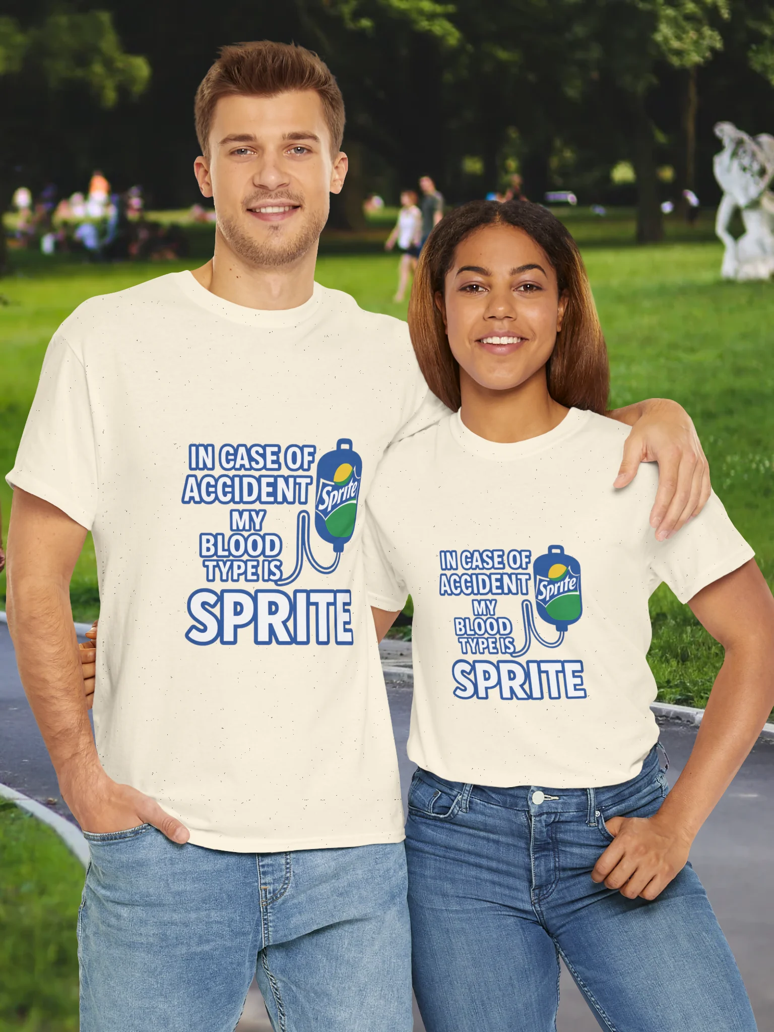 Funny Sprite IV Bag PNG - Blood Type Soda Design - Transparent Sublimation PDF for T-Shirts, Tumblers, Stickers product image (9)