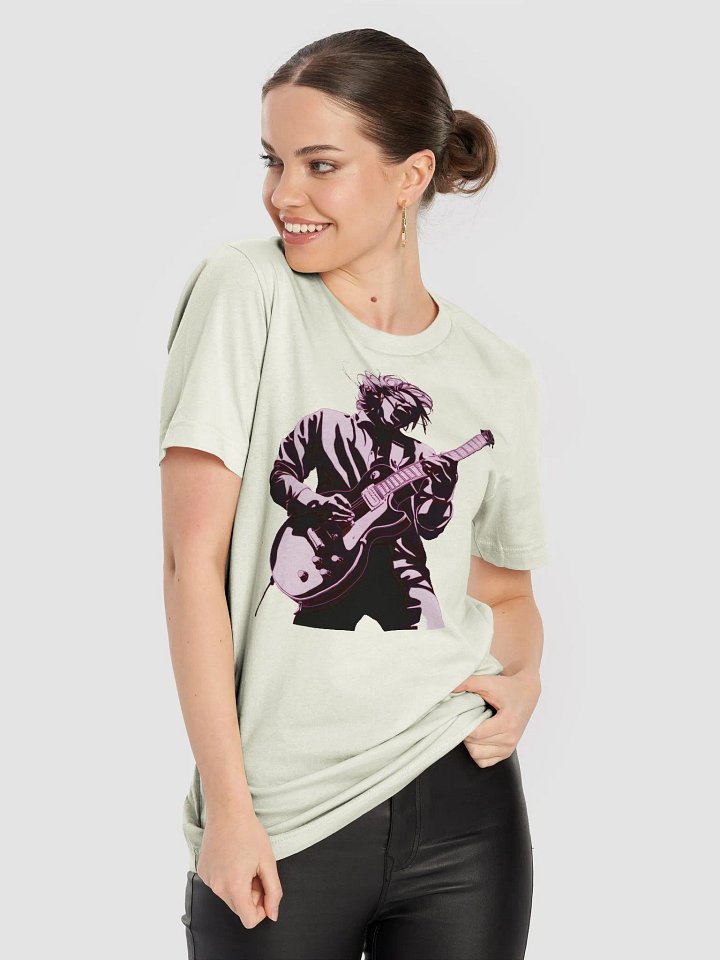 Guitarist drawing #3 product image (2)