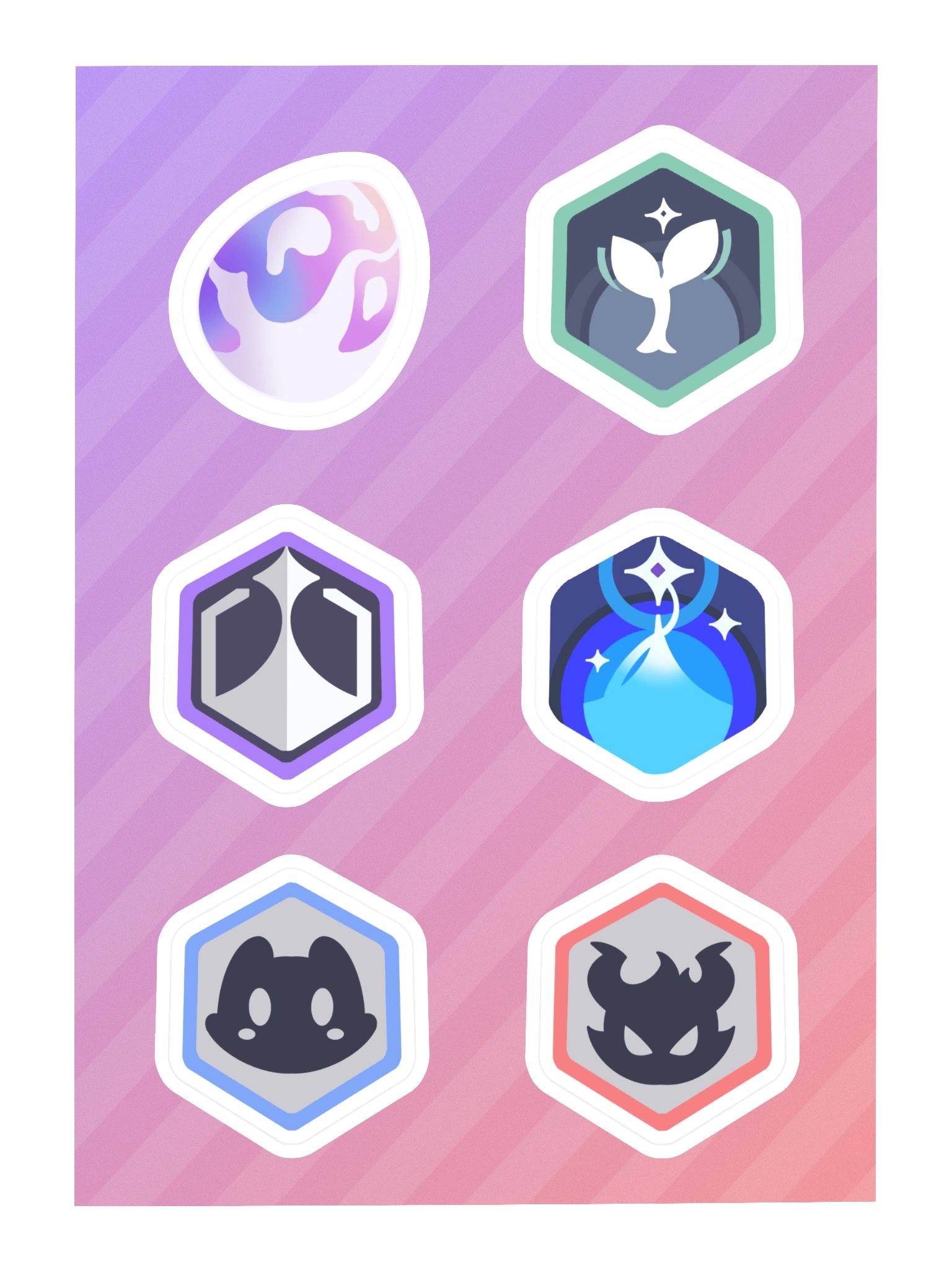 Special Sticker Sheet product image (3)