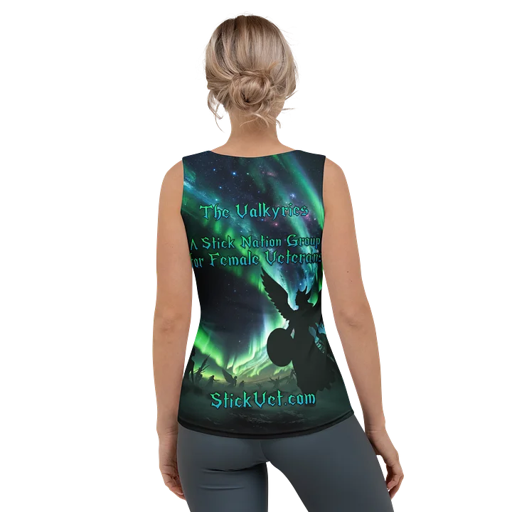 The Valkyries Tank Top product image (2)