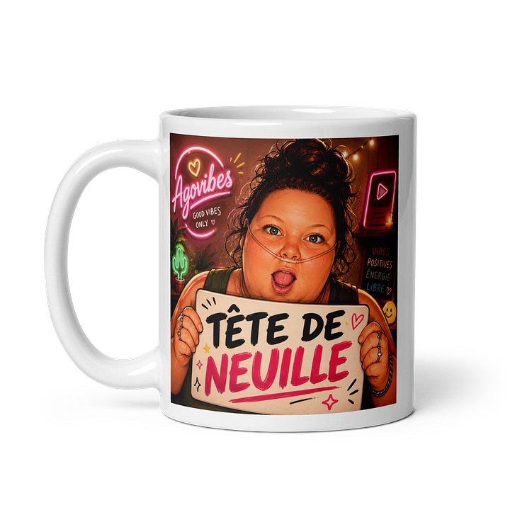 Tasse tête de neuille product image (4)
