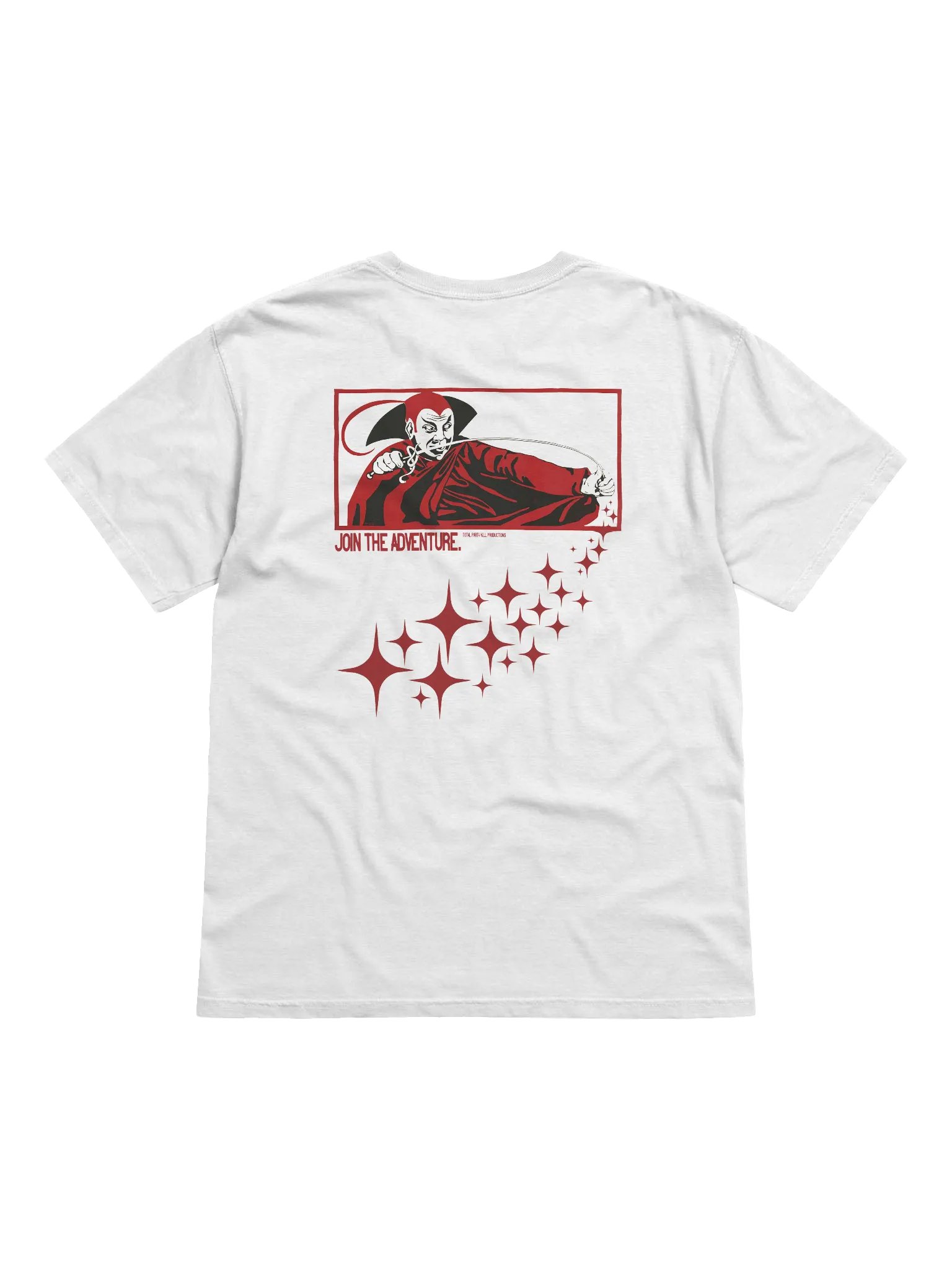 Join the Adventure (White) product image (3)