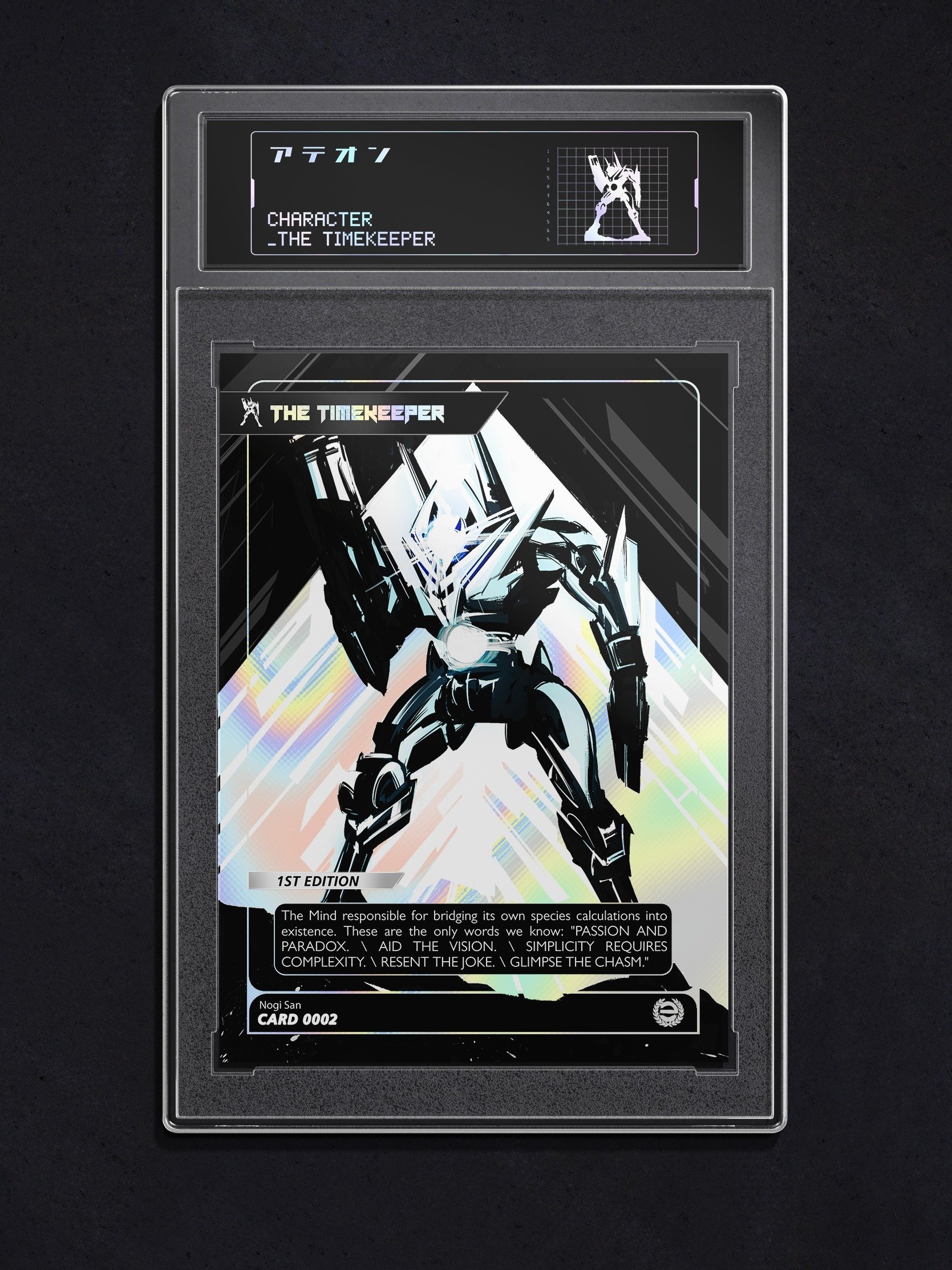 The Veterans Bundle (4 cards) [PRE ORDER] product image (3)