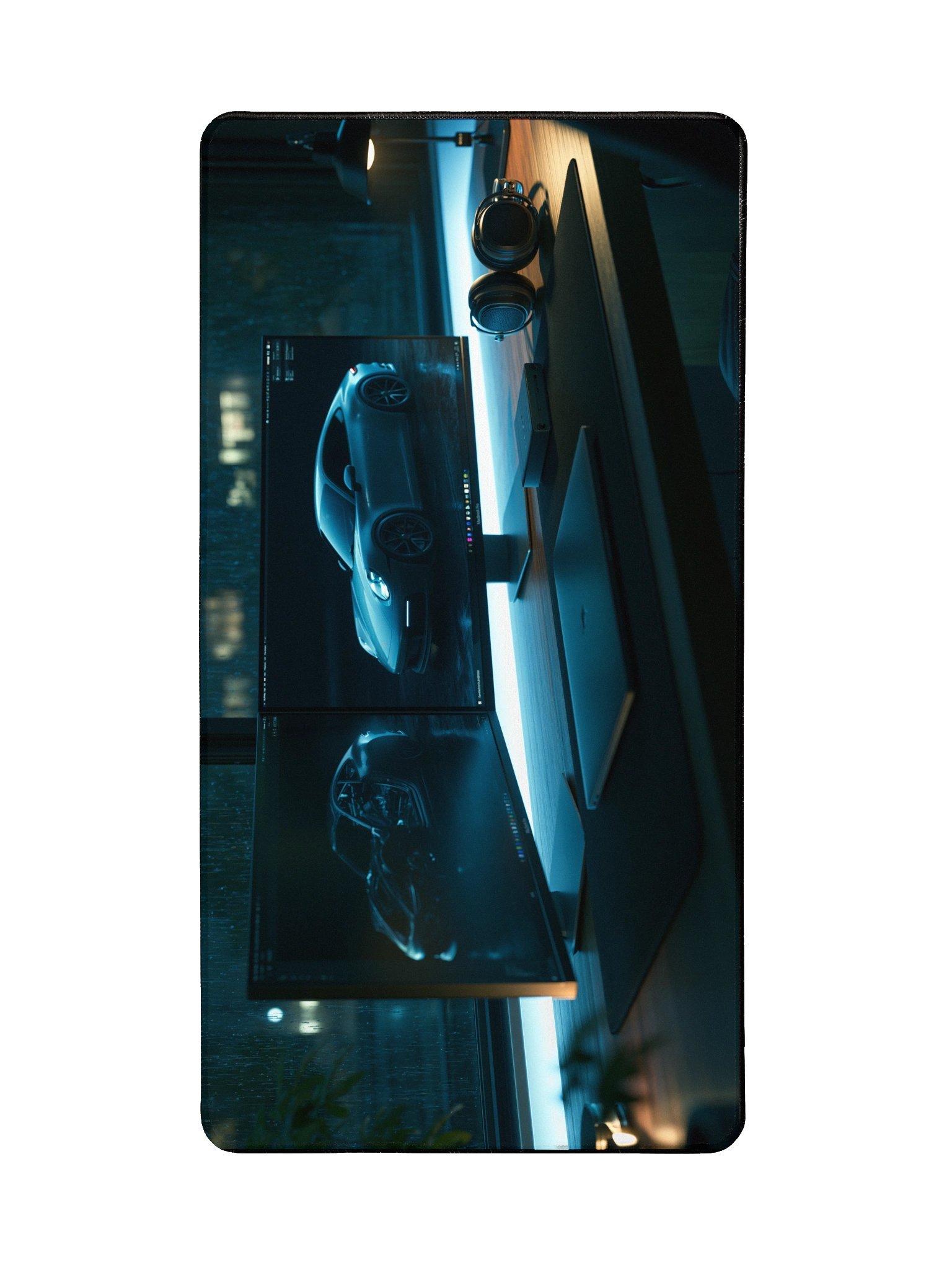 Automotive Design Deep Focus Desk Mat product image (2)