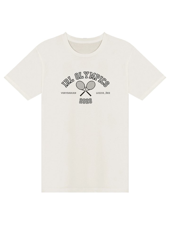 IRL Olympics T-Shirt product image (5)