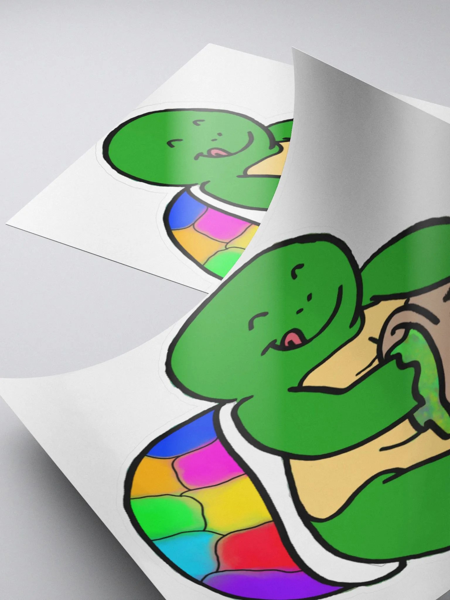 aMomus hungry sticker product image (4)