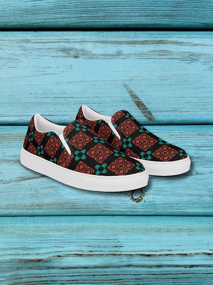 New Mexico Zia Tribal Slip-Ons product image (2)