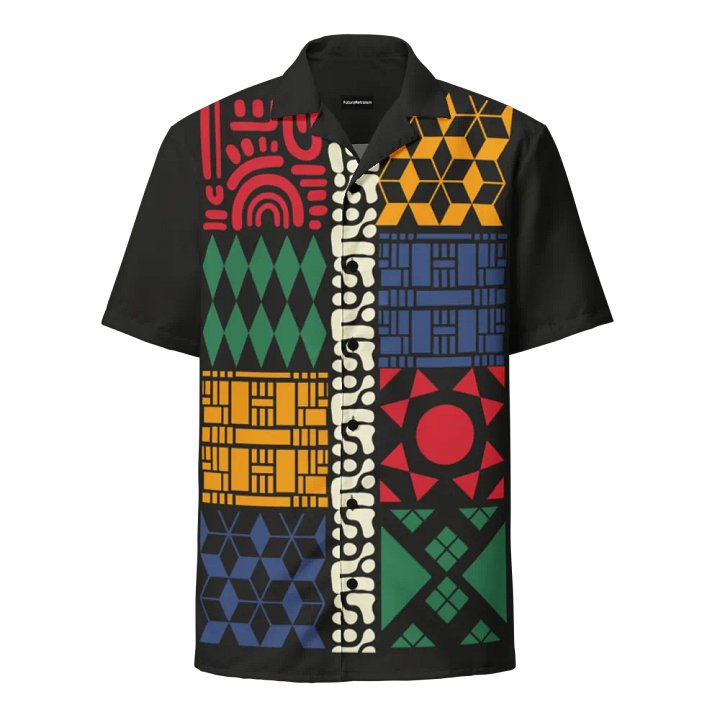 FR Hawaiian Shirt product image (1)