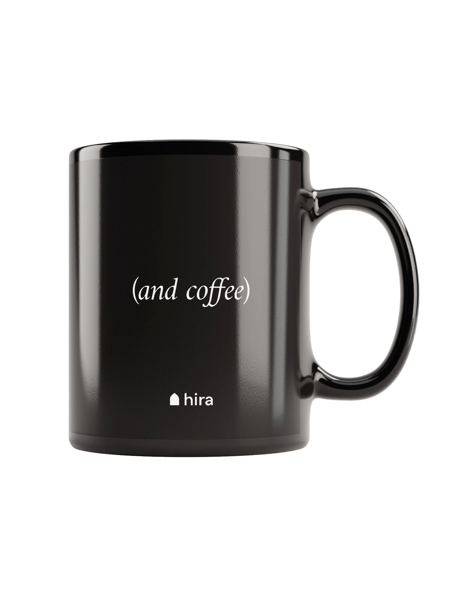 Send good (and coffee) Mug product image (2)