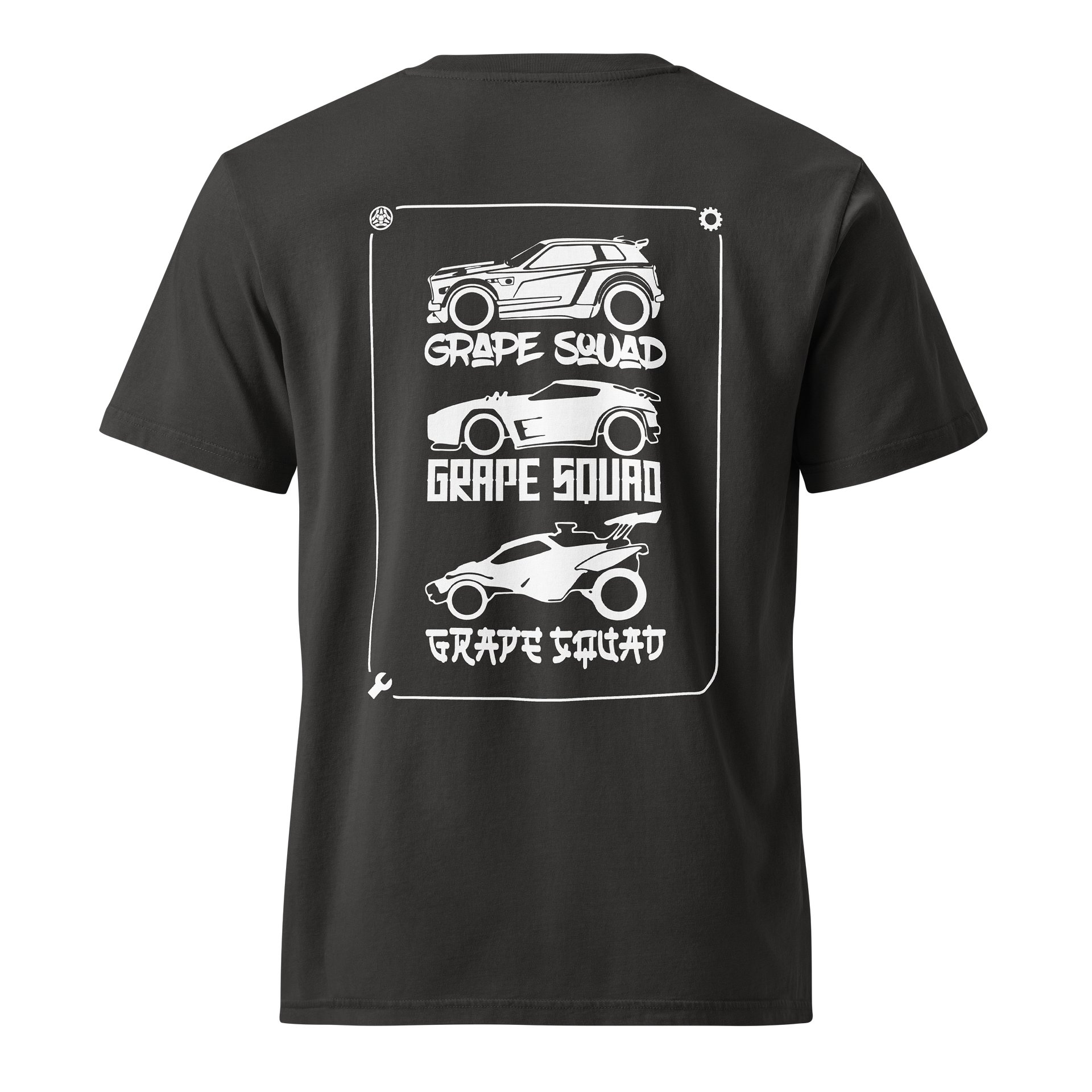 TheWiseGrape Skater Tee product image (6)