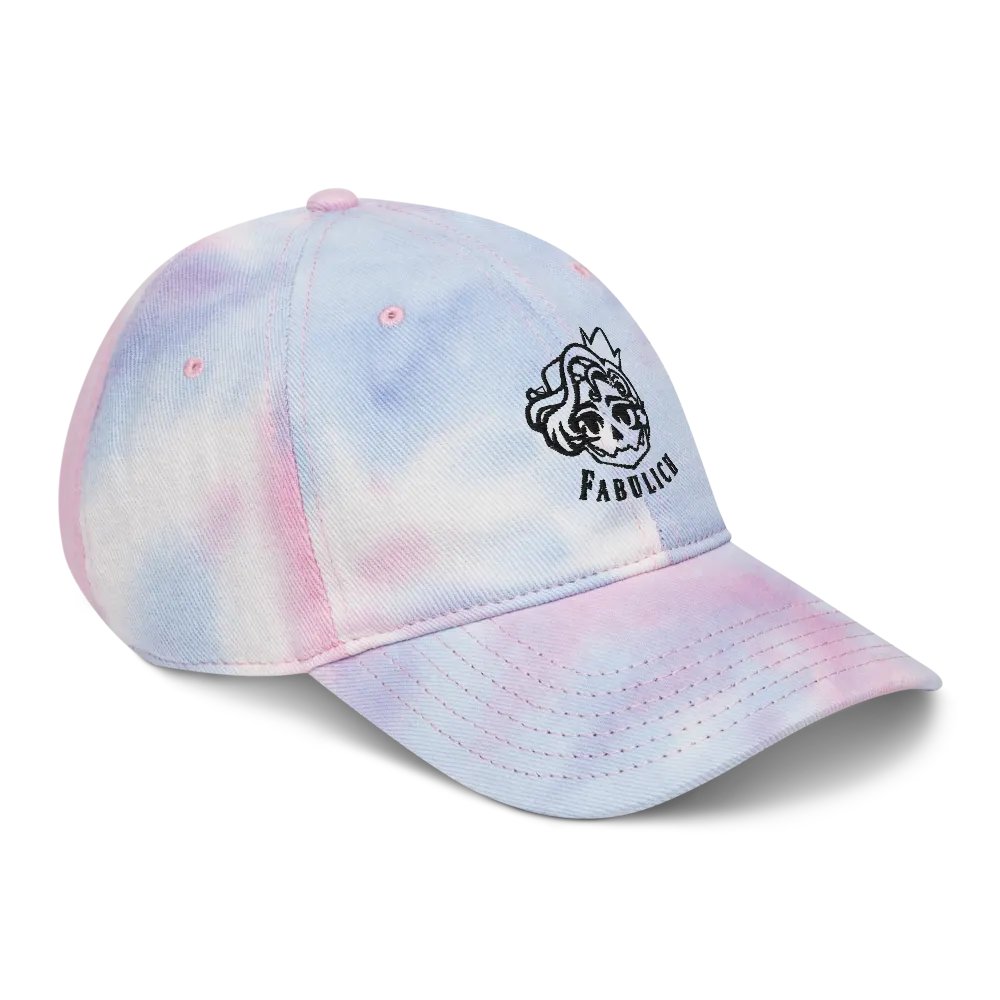 Tie-Dye Crown in the Clouds product image (3)