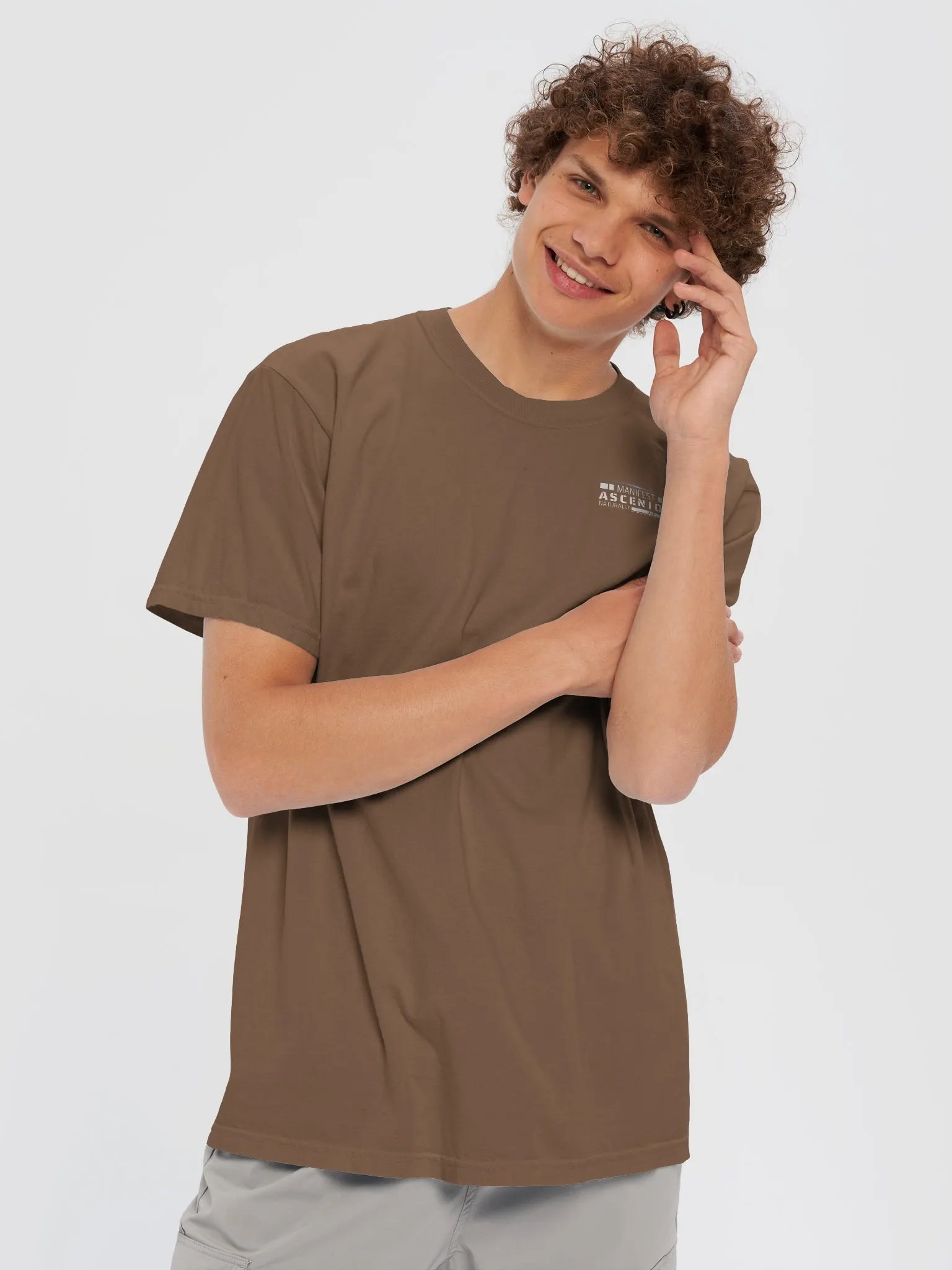 Manifest Ascension Naturally w/Vintage Selections Tee product image (5)
