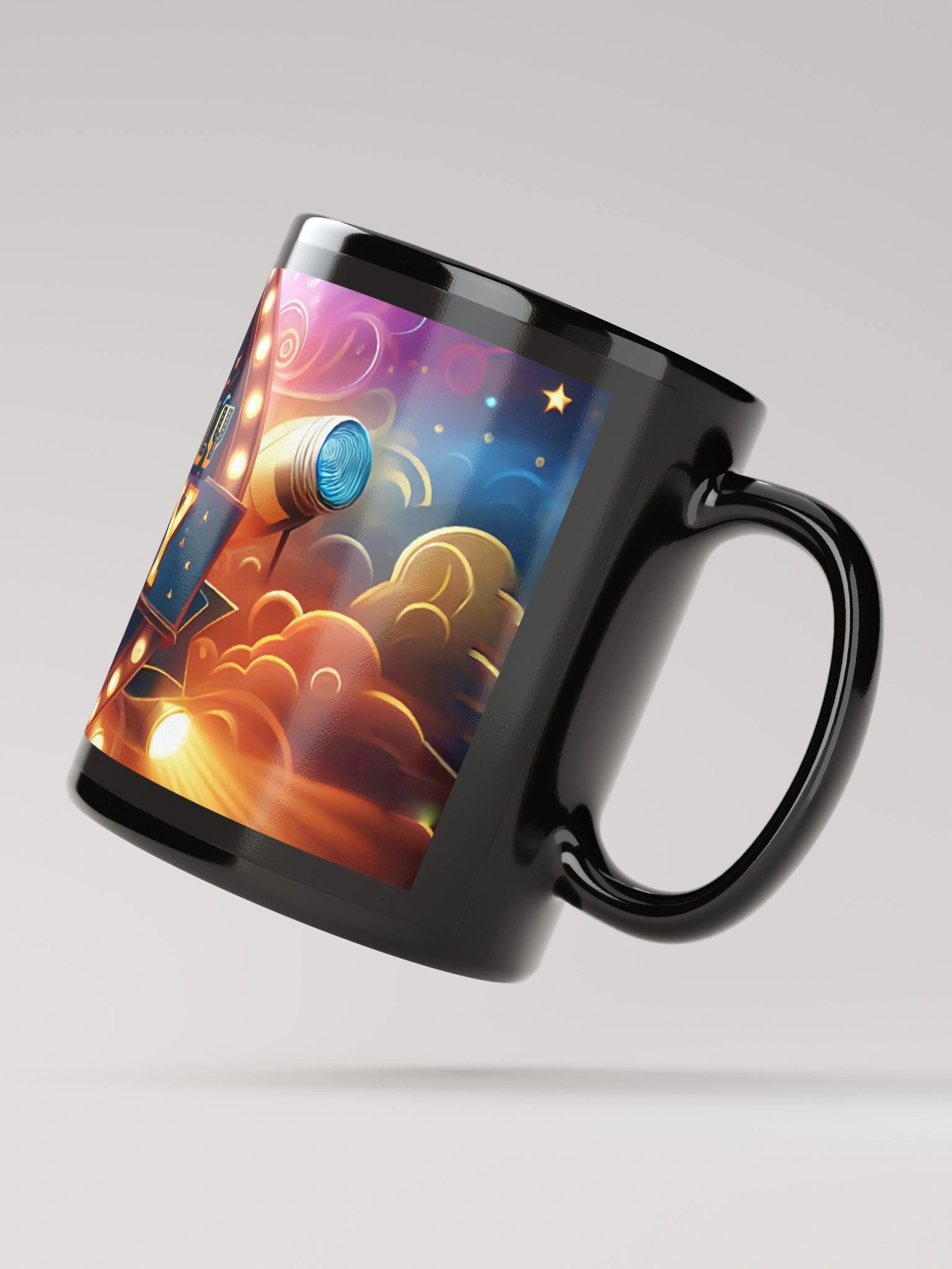 Theatrically Jerry Showtime Mug product image (3)
