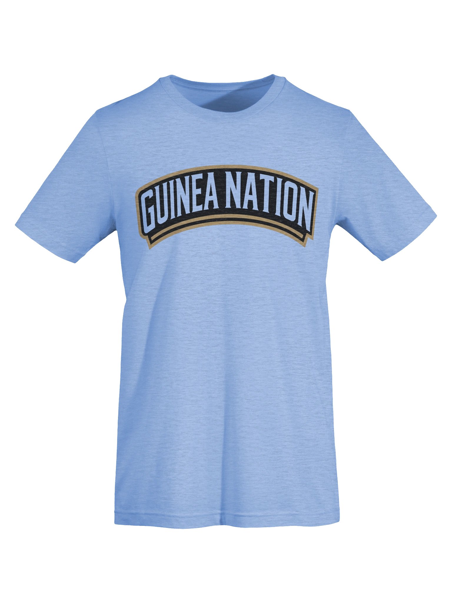 Guinea Nation Official T-Shirt — Unisex product image (3)