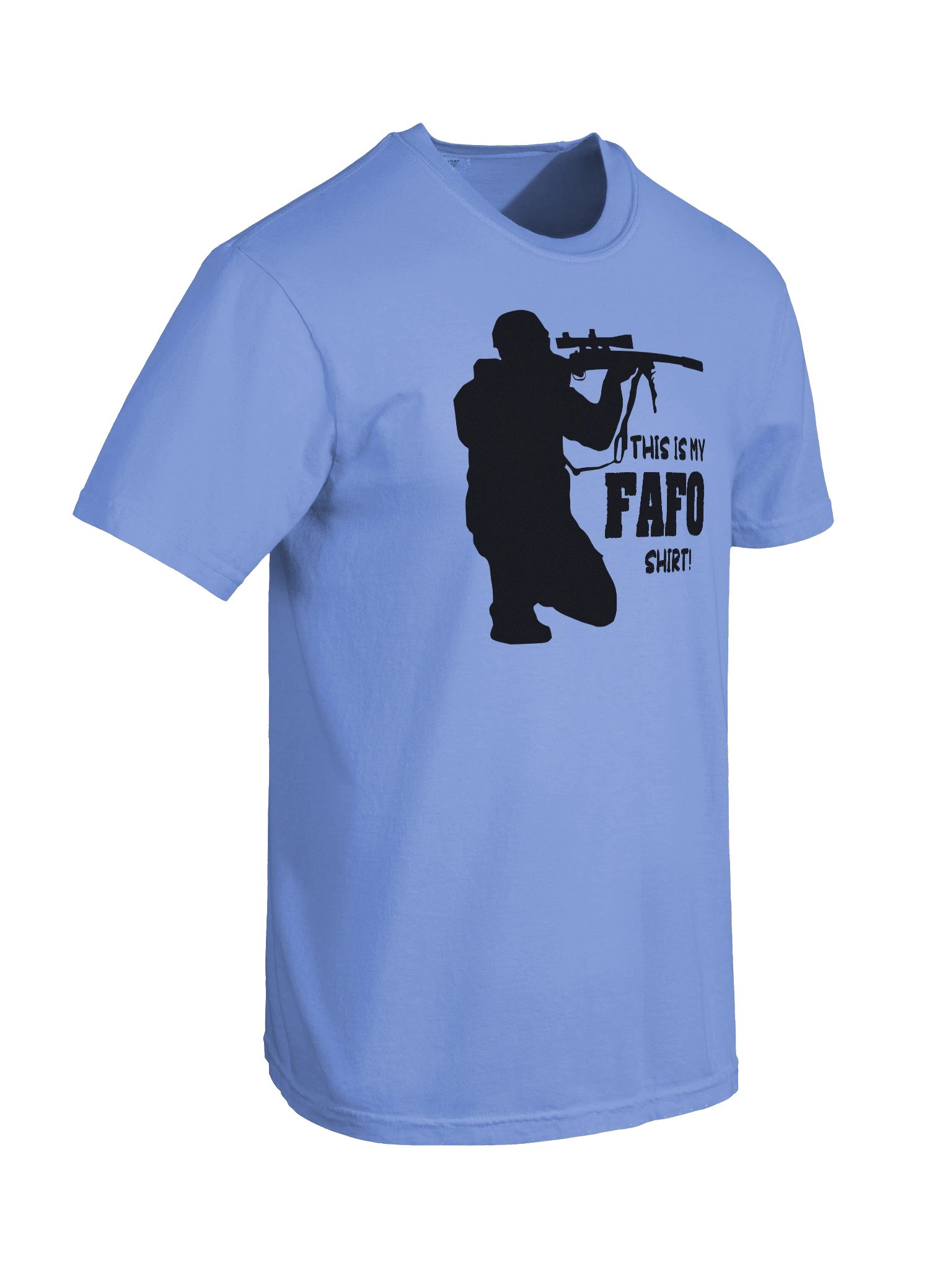 This is my FAFO Shirt! Heavyweight T-Shirt product image (8)