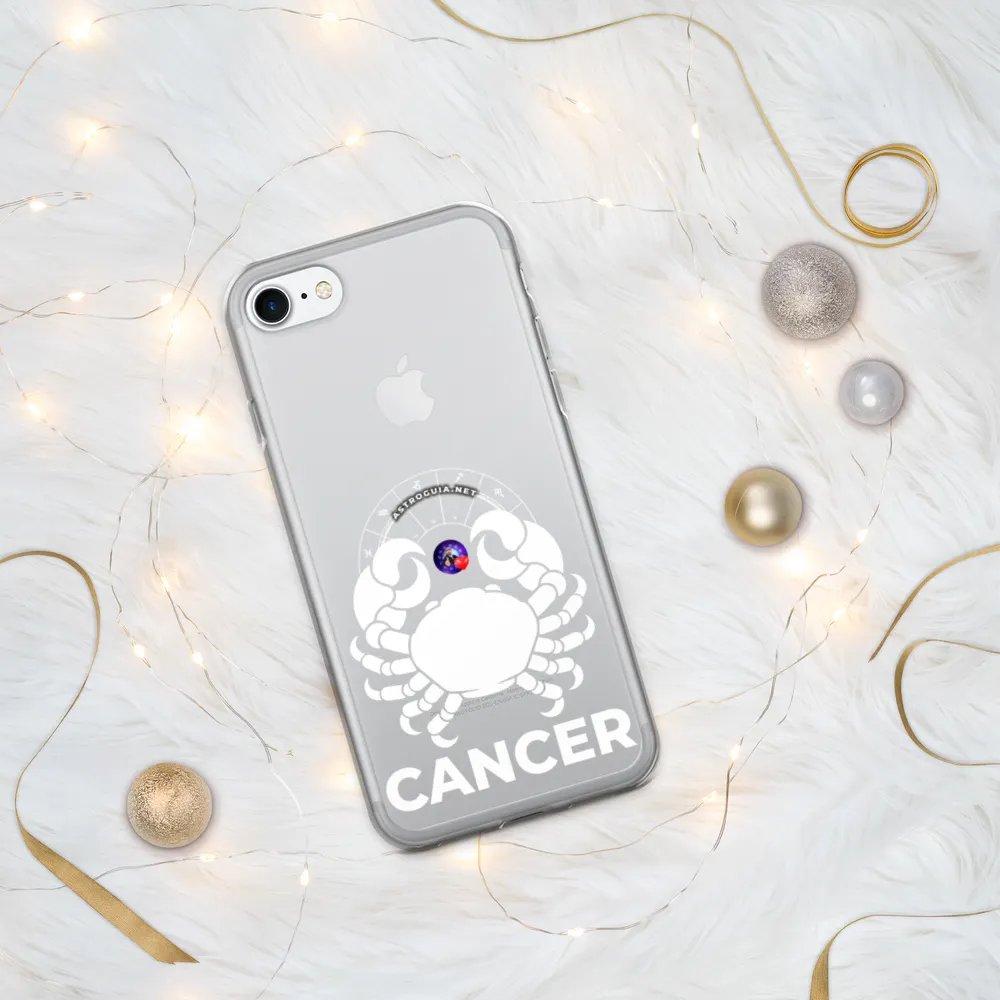 Cancer - Funda transparente para iPhone® product image (8)