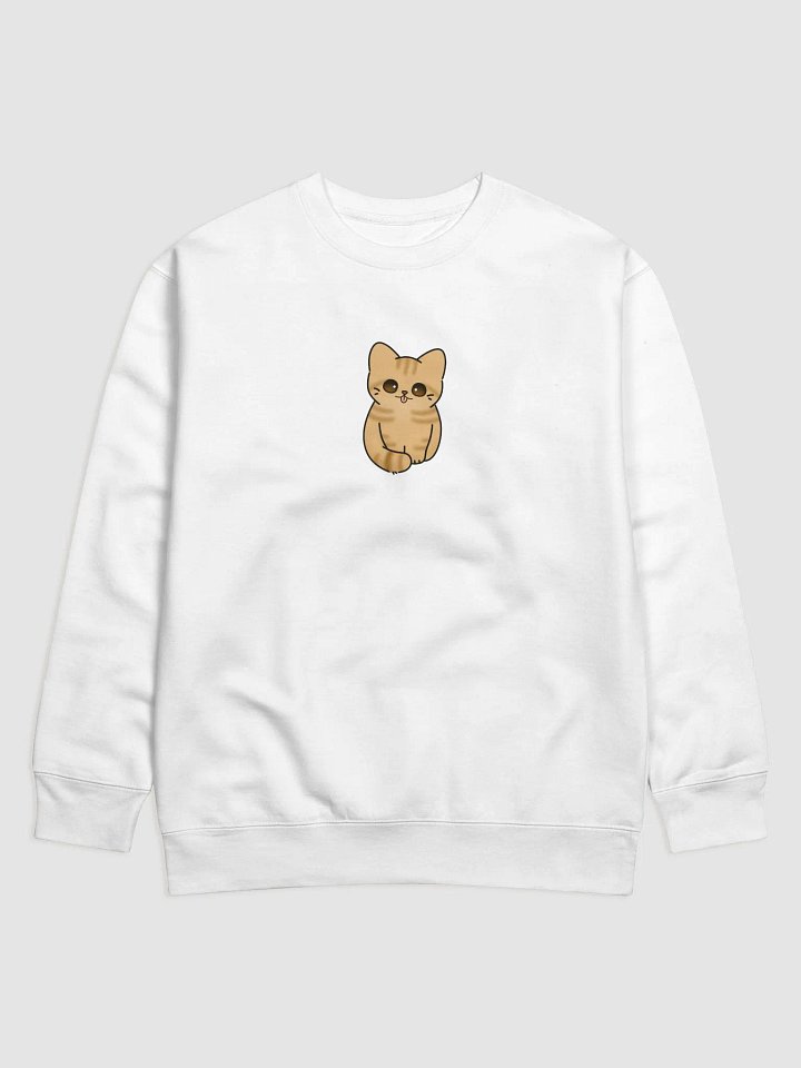 Crewneck: Tabby Big product image (1)
