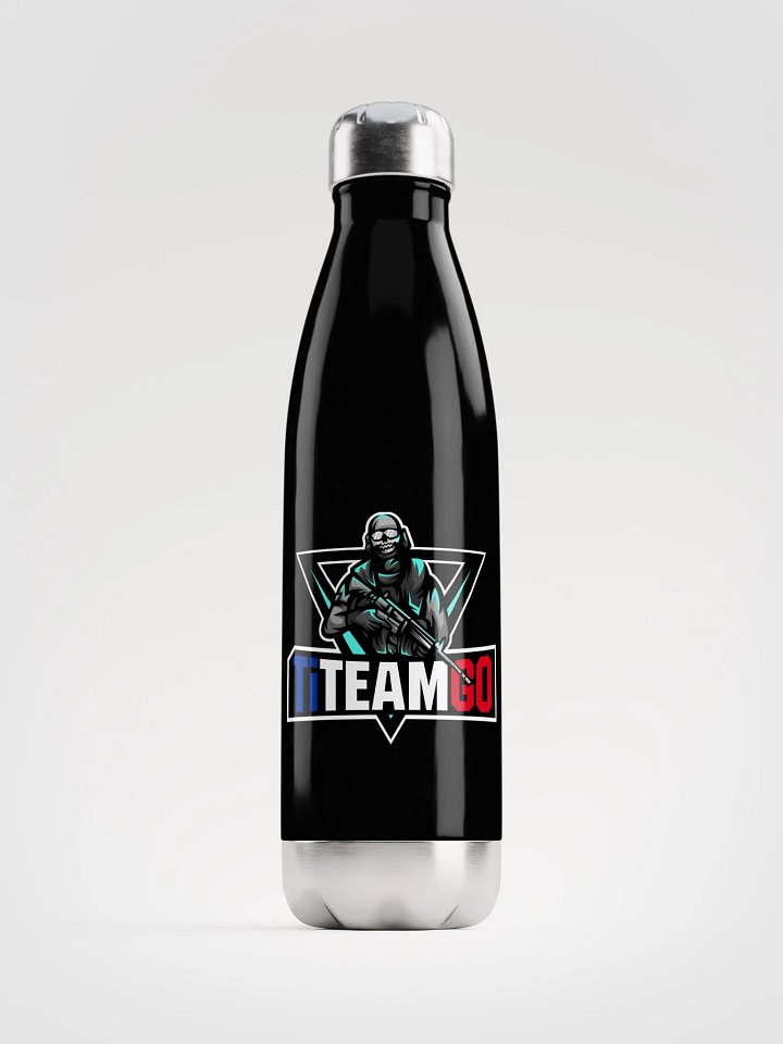 Stainless Steel Water Bottle product image (1)
