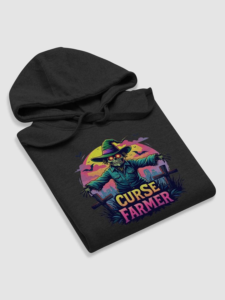 Curse Farmer Hoodie product image (2)