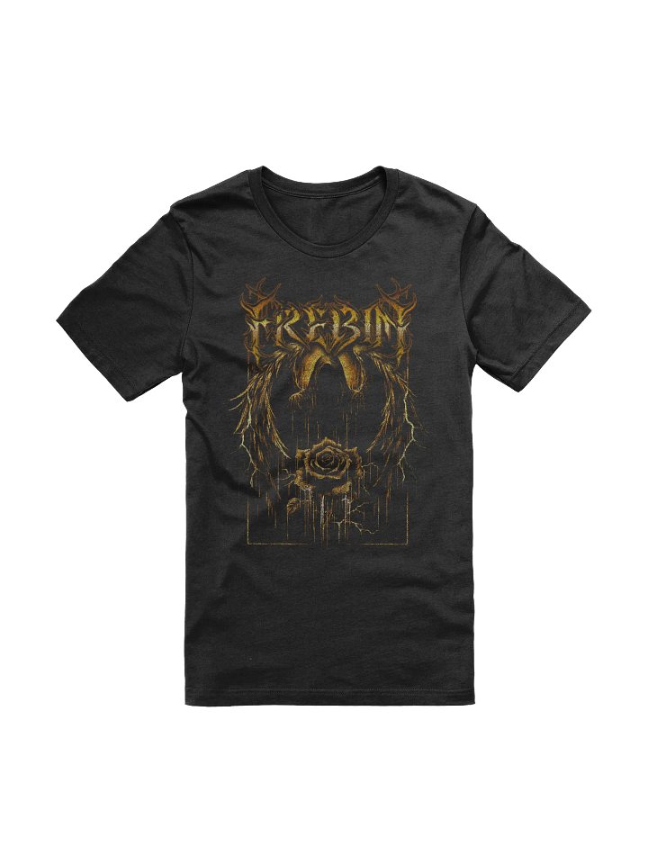 Maniac – Gothic Angel of Death Shirt product image (1)