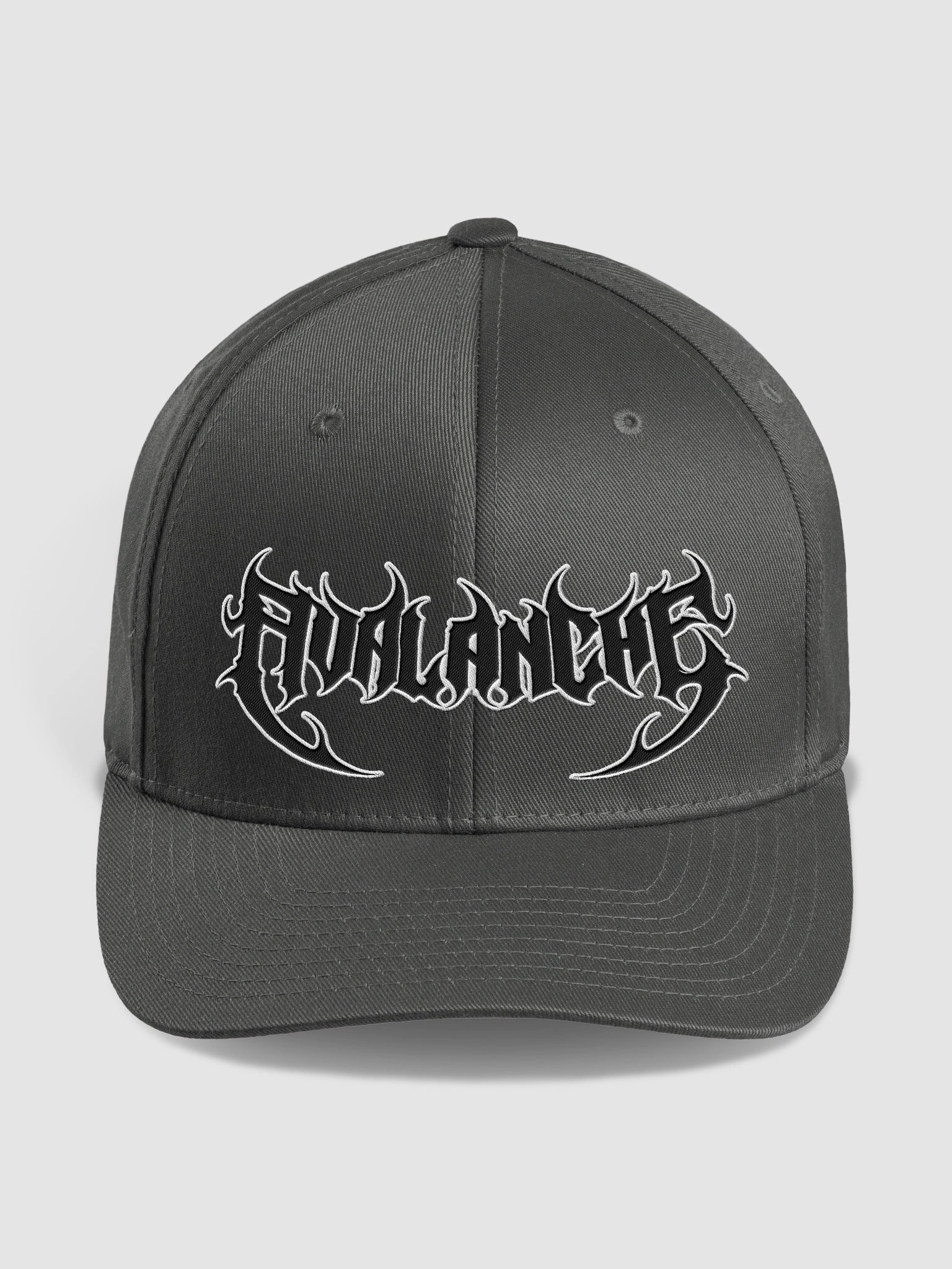 Avalanche Logo Fitted product image (1)