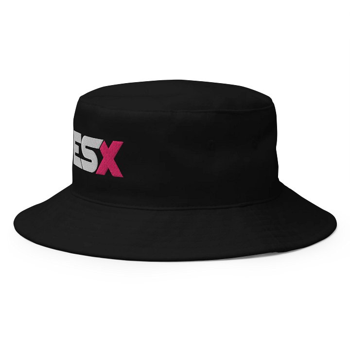 X-Factor Cotton Bucket Hat product image (2)