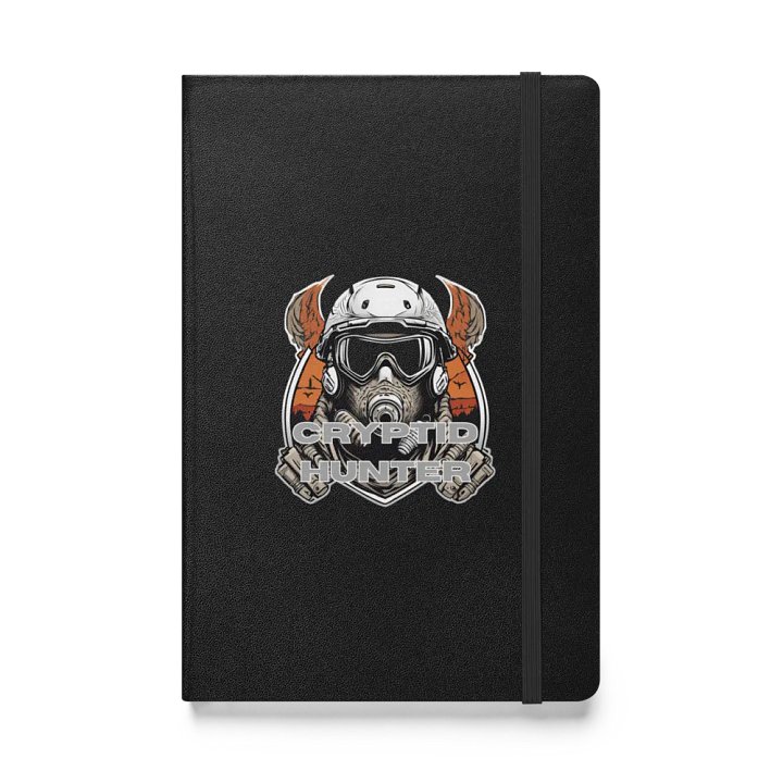 Cryptid Hunter Field Journal: Chronicle Your Discoveries product image (1)