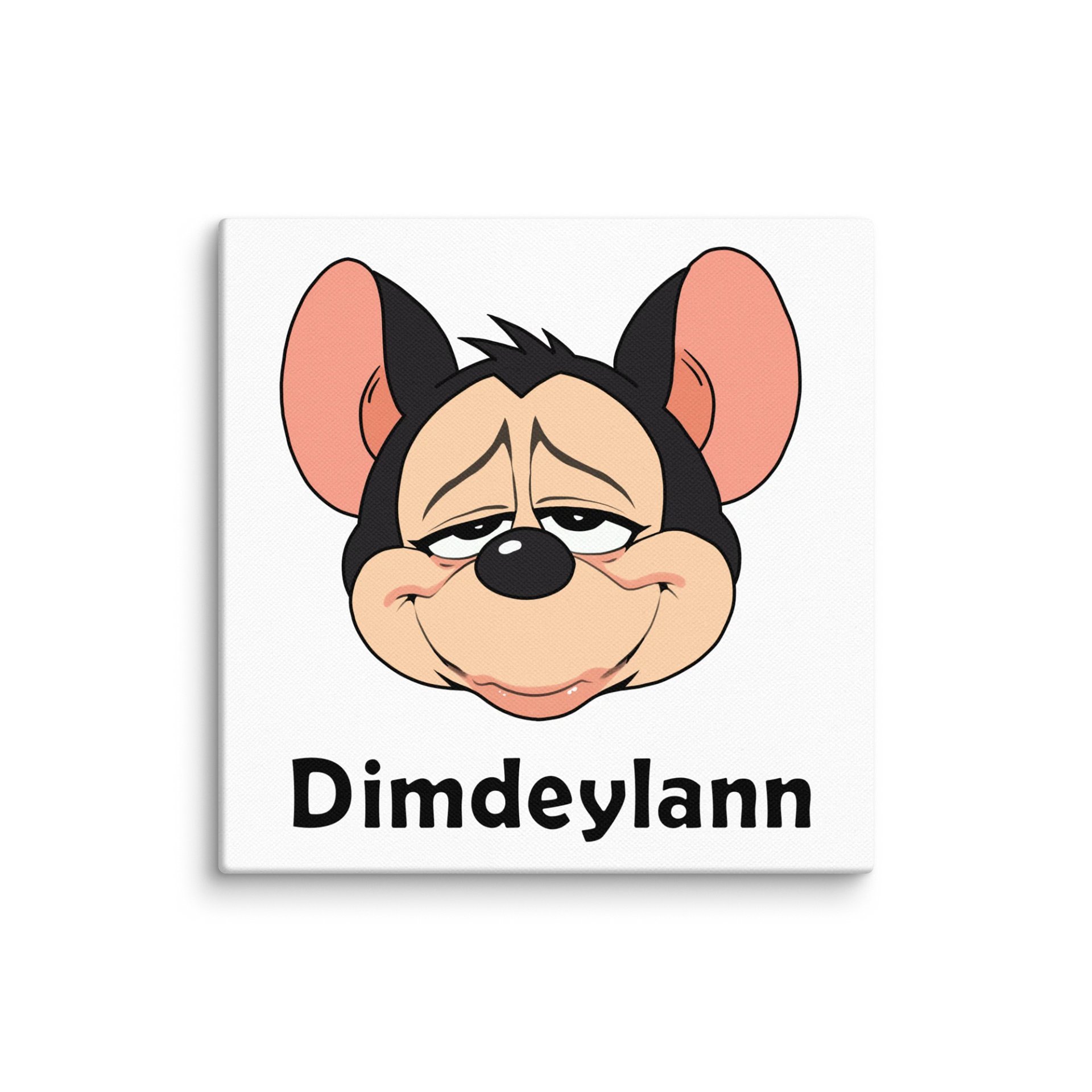 Dimdeylann Canvas Print product image (12)