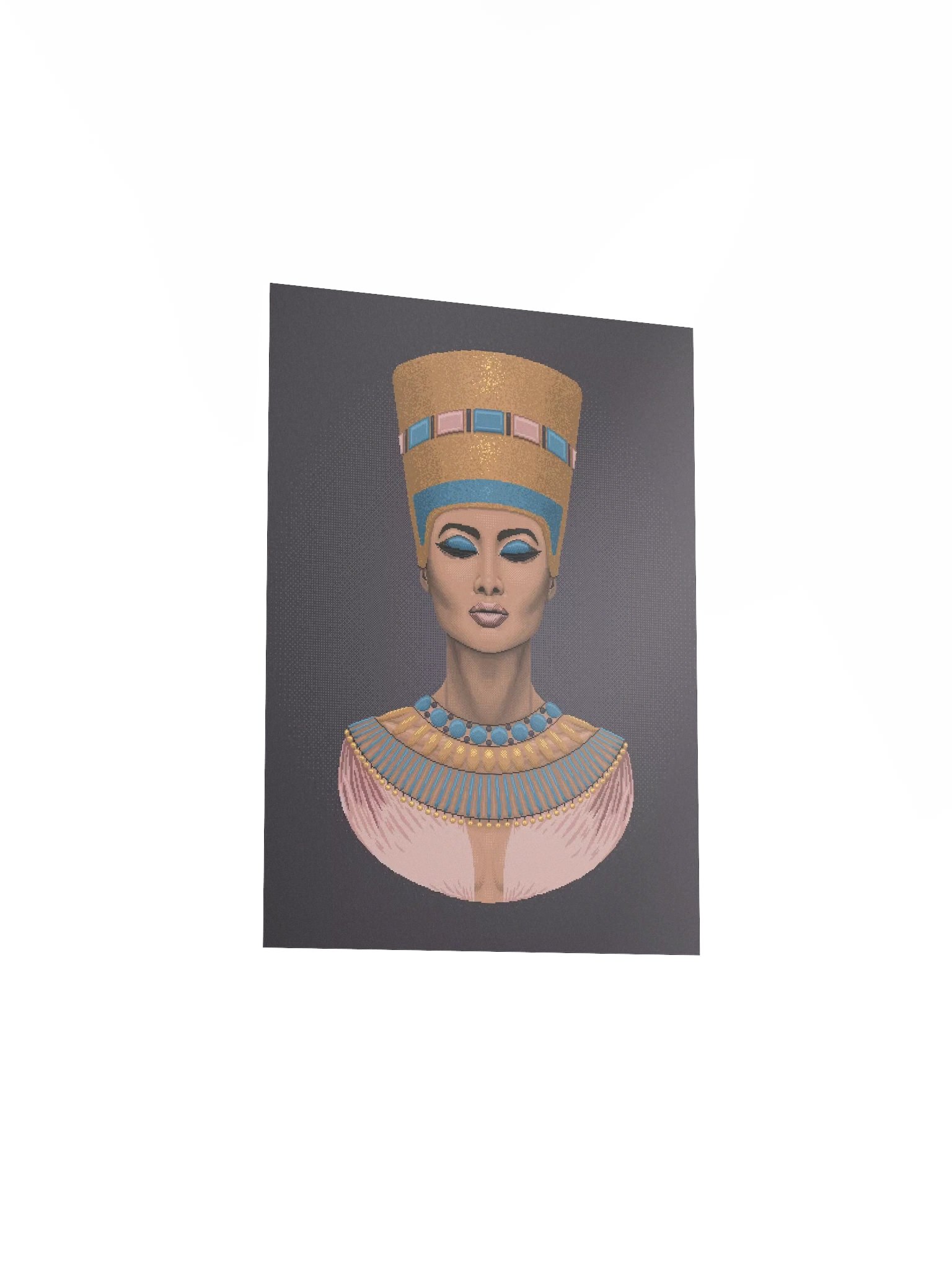 Nefertiti Print product image (3)