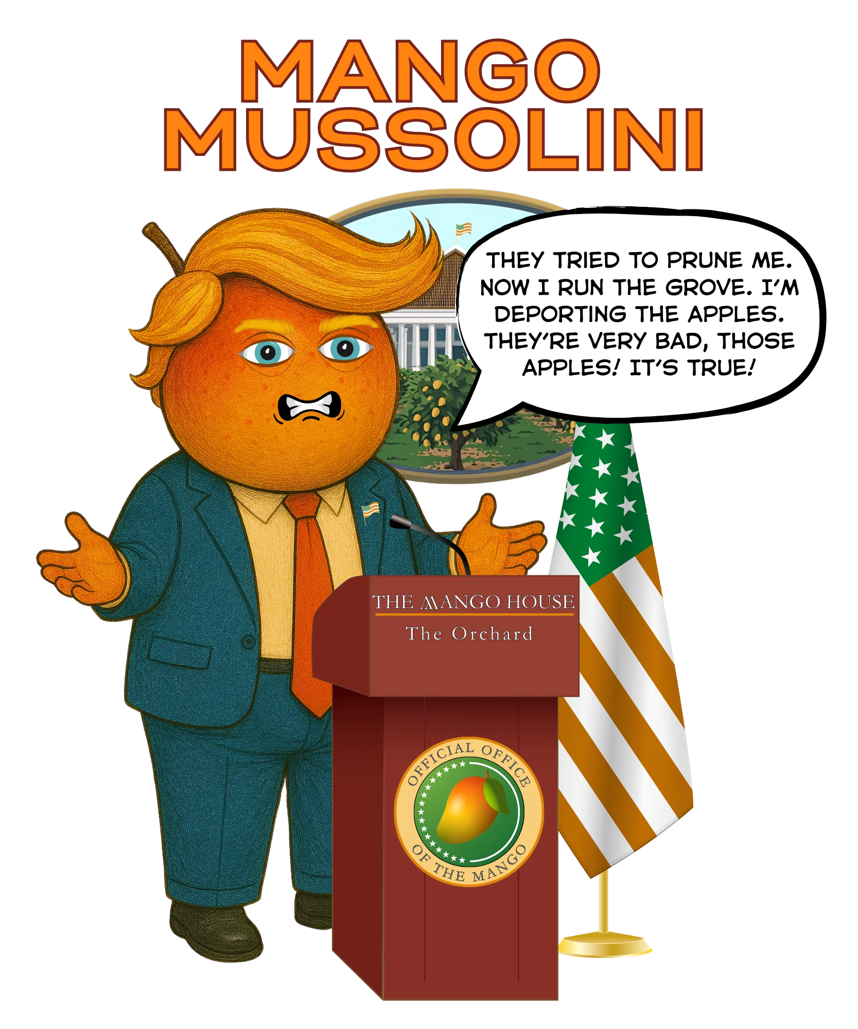 MANGO MUSSOLINI - SWEATSHIRT product image (33)