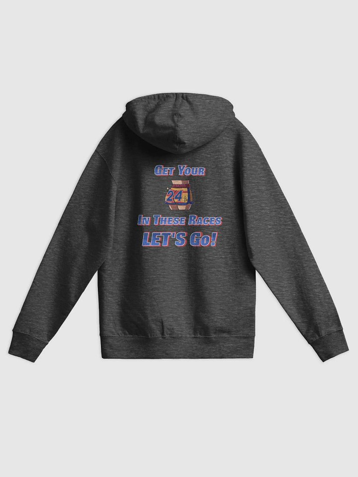 Bootie Race Zip-Up product image (1)