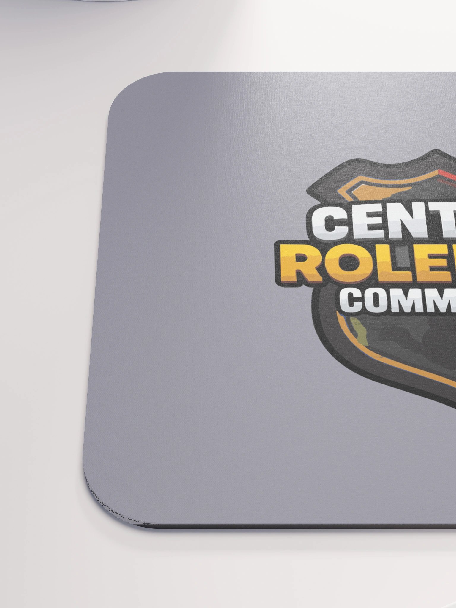 Central Roleplay Community Shield Mouse Pad product image (6)