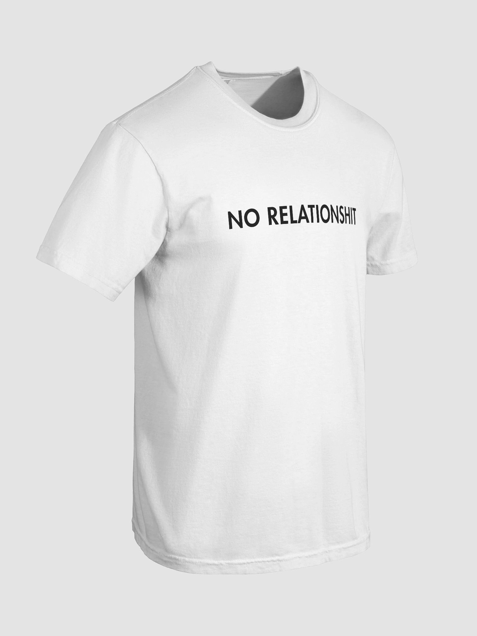 No Relationship T-shirt product image (20)