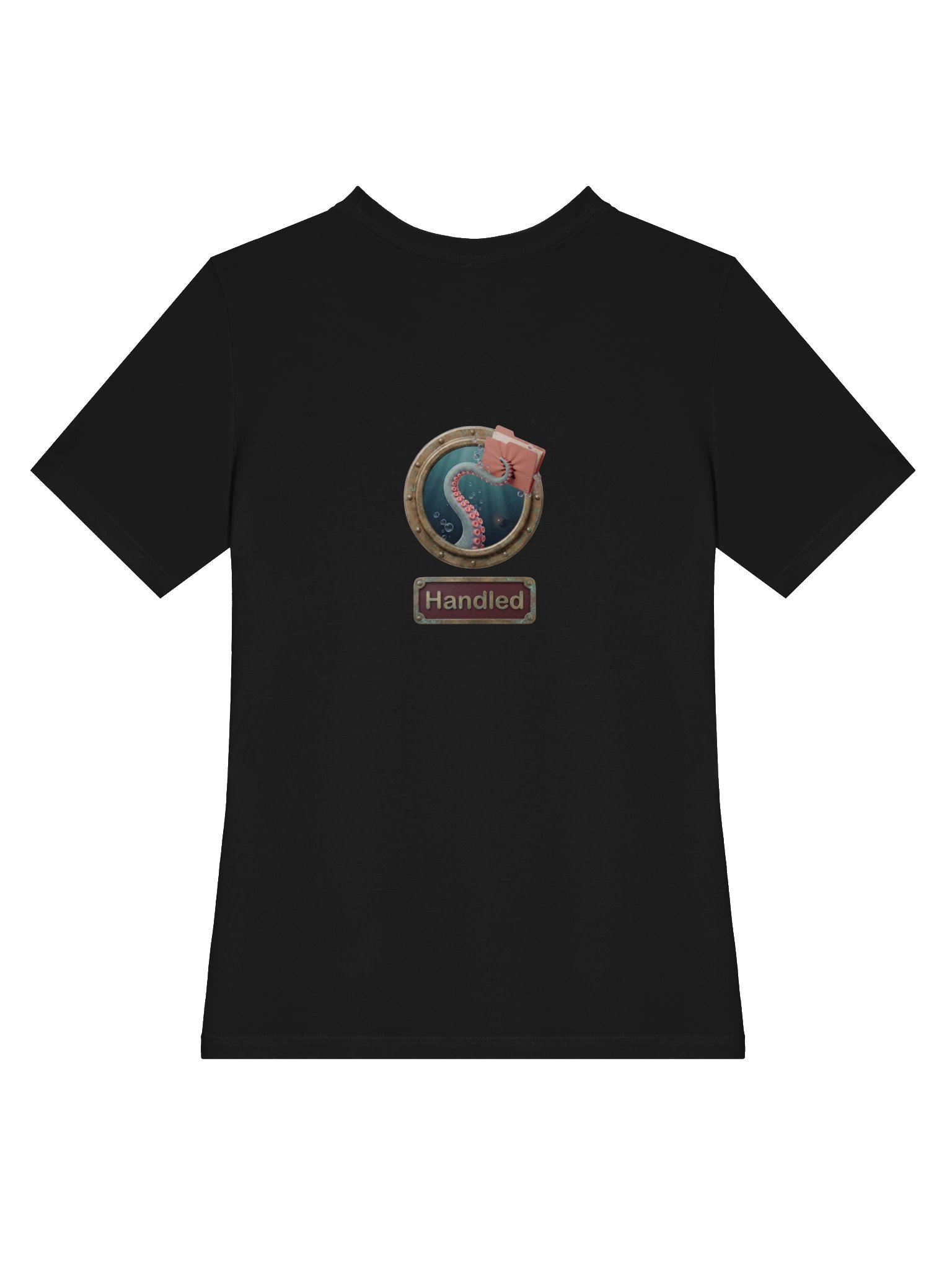 Handled relaxed tee product image (4)