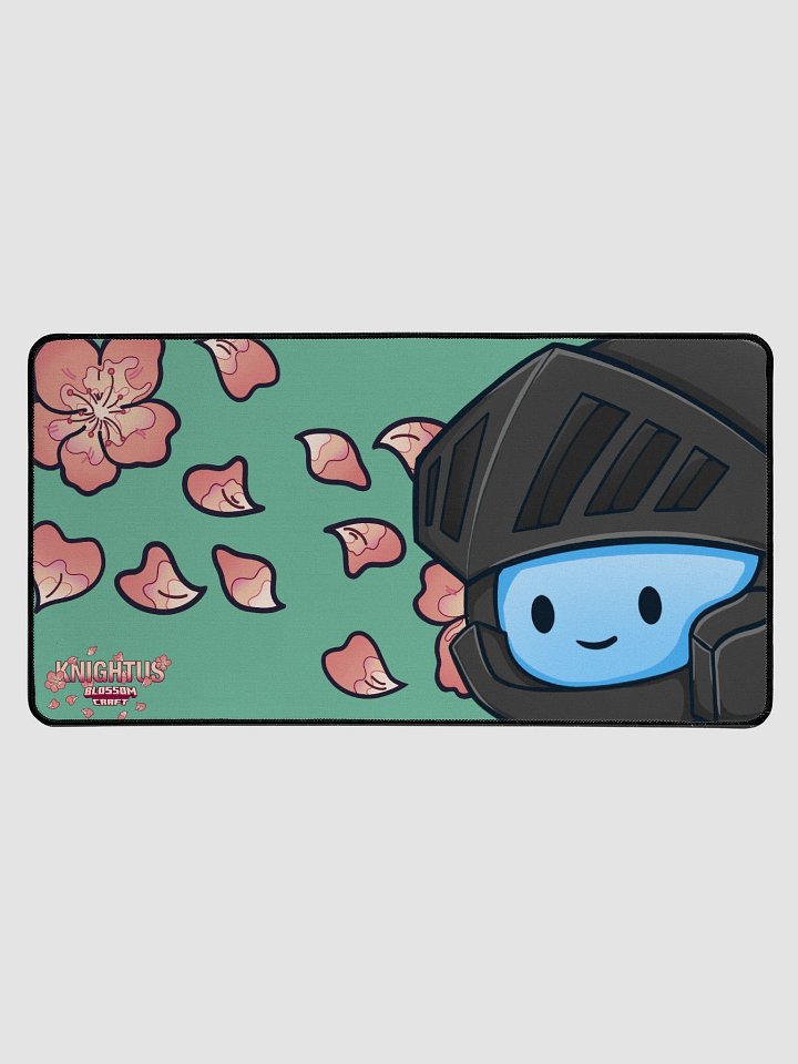 Blossomcraft x Lil Knightus Mouse Mat product image (1)